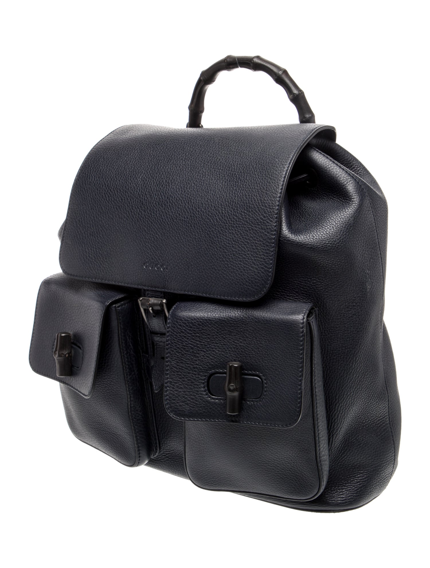 Gucci Bamboo Backpack Large