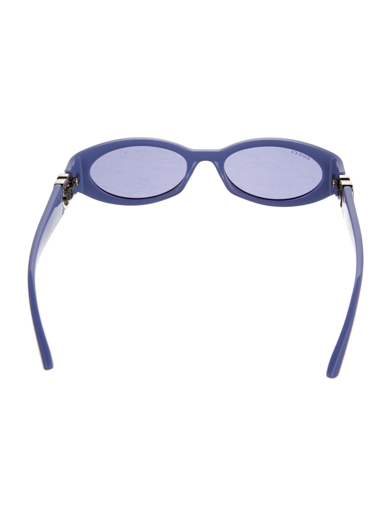 Gucci Wayfarer Tinted Sunglasses w/ Tags