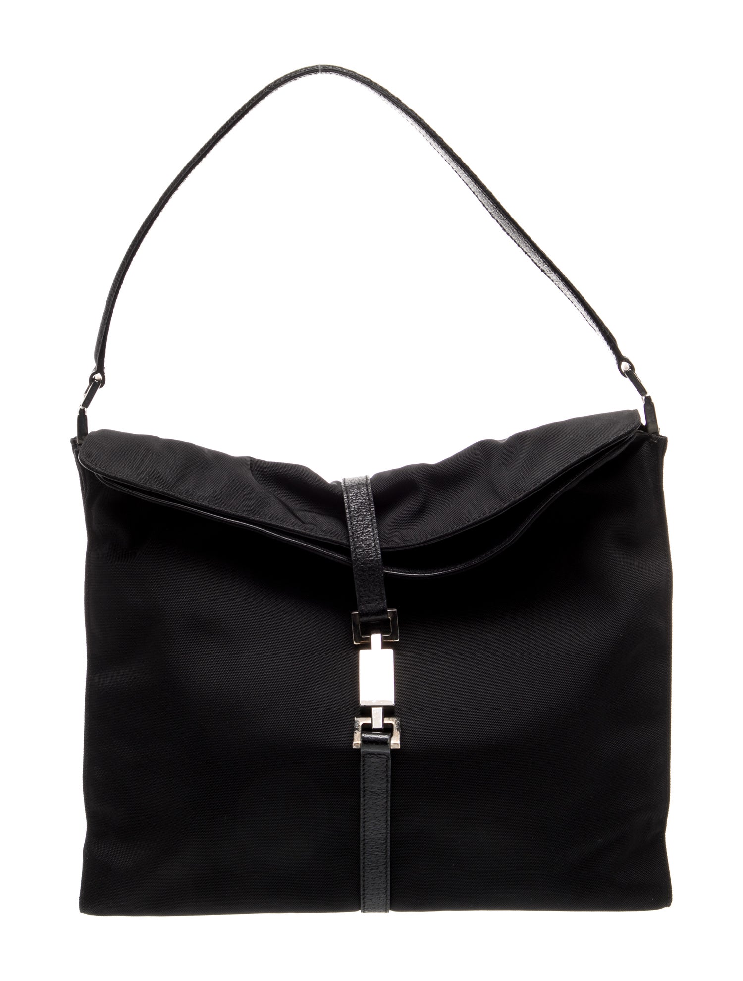 Gucci Piston Lock Jackie