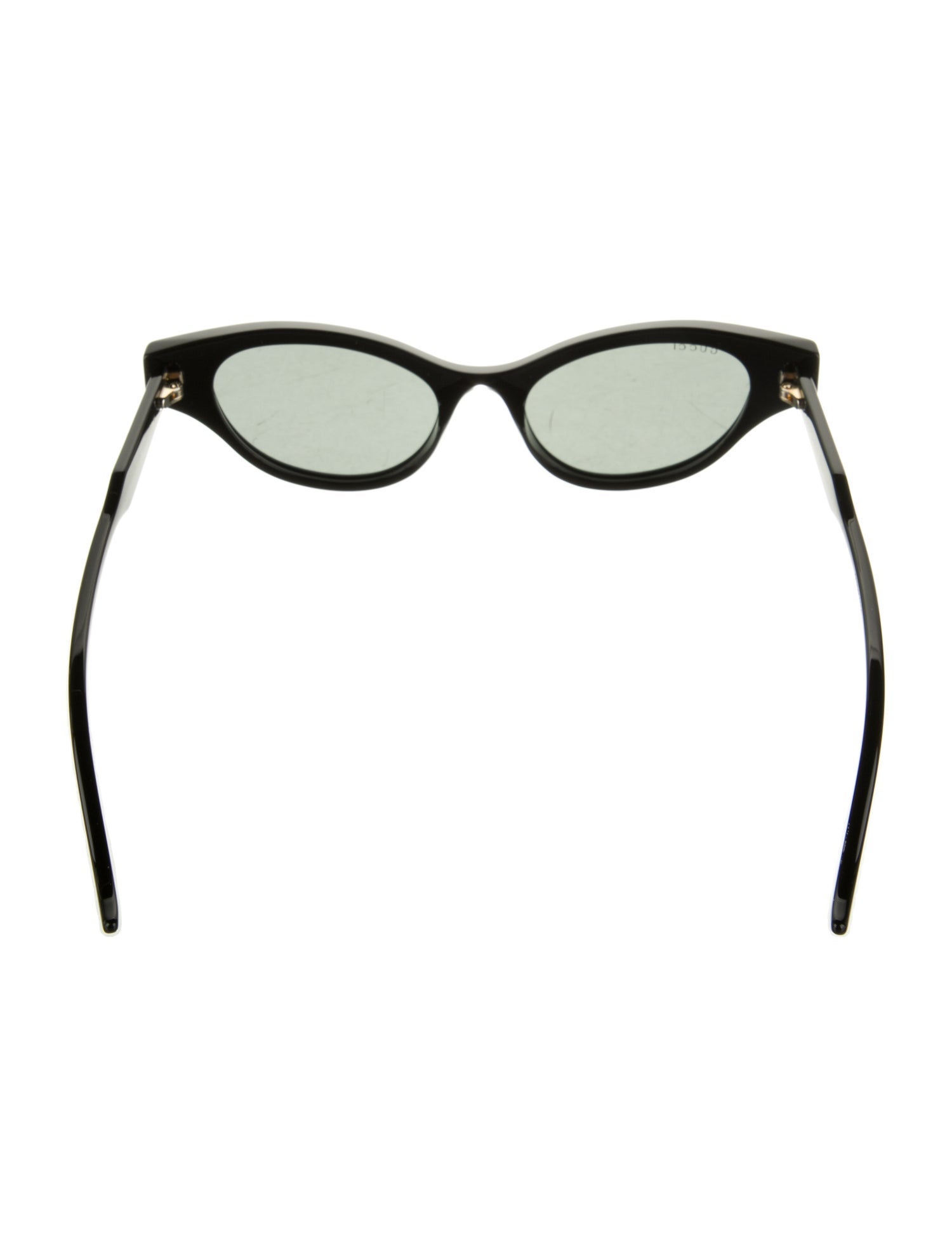 Gucci Cat-Eye Tinted Sunglasses w/ Tags