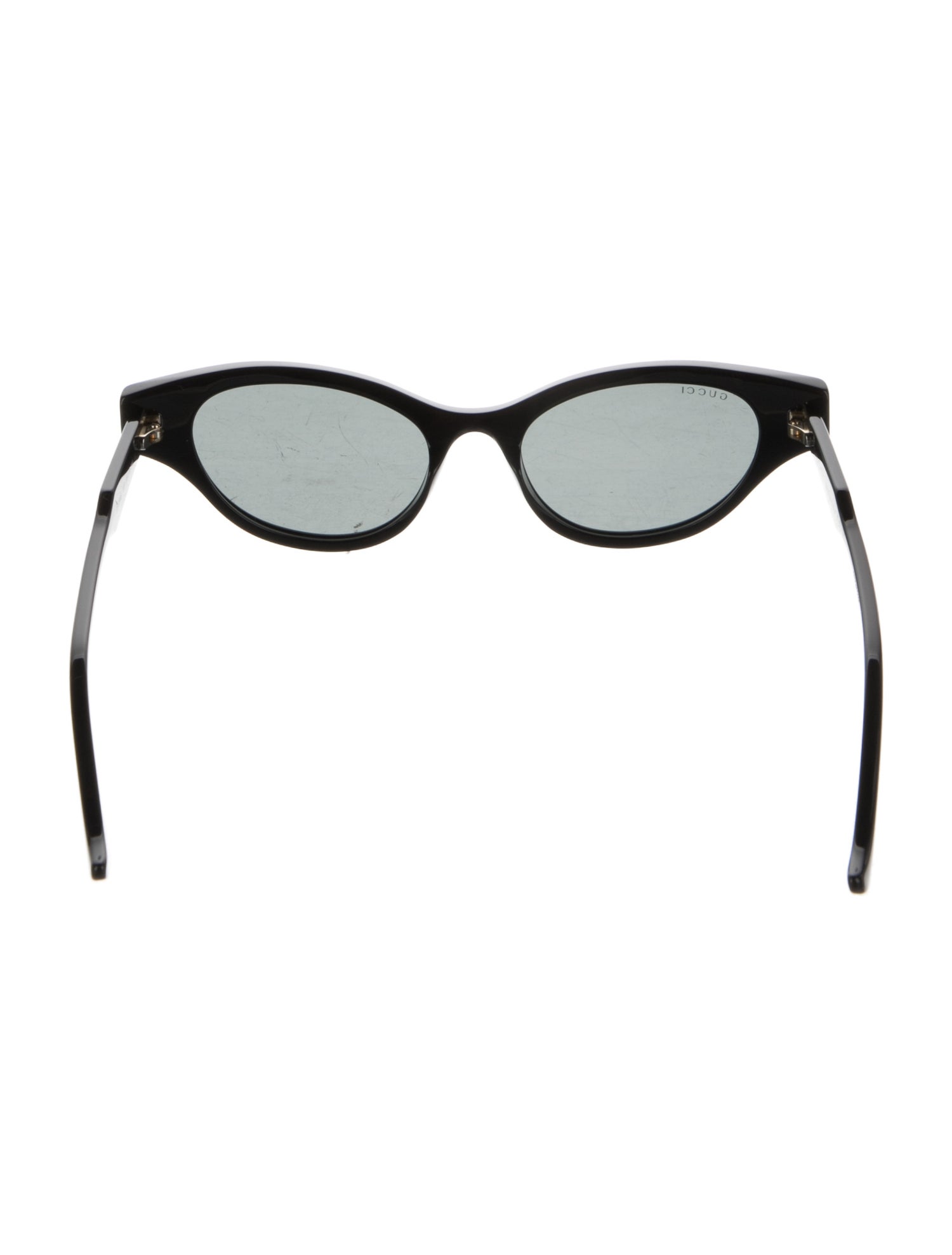Gucci Cat-Eye Tinted Sunglasses w/ Tags