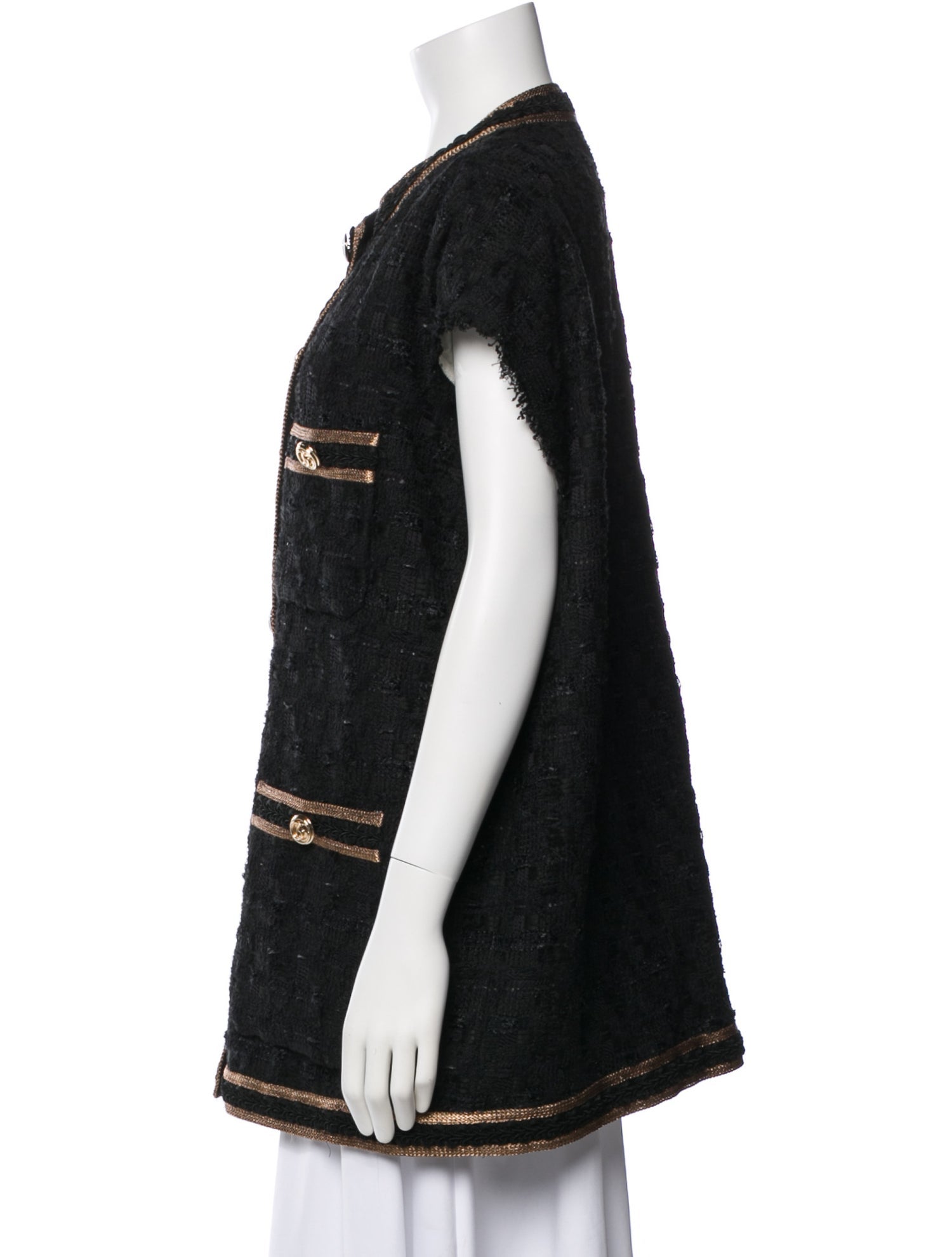 Gucci Vest