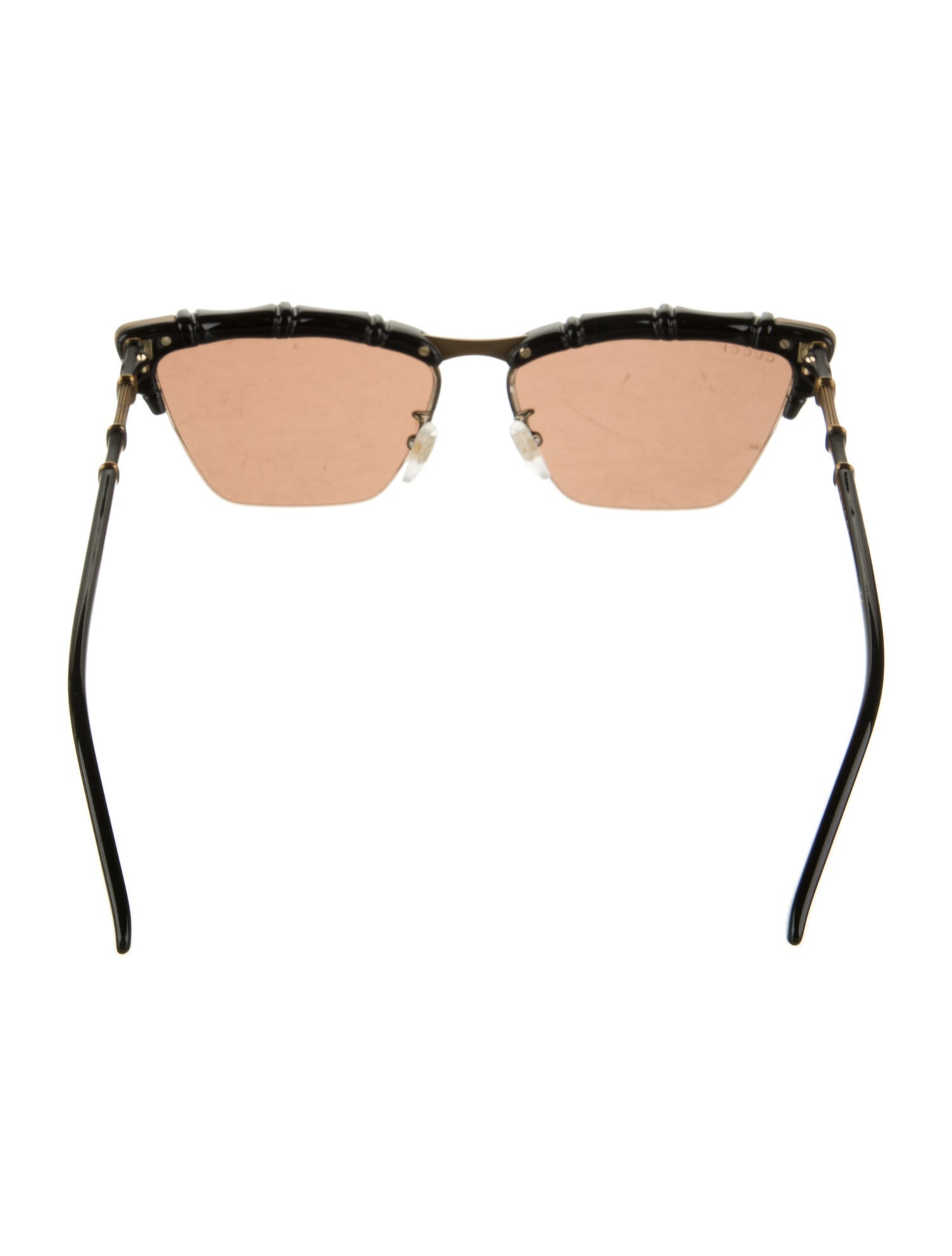 Gucci Wayfarer Tinted Sunglasses w/ Tags