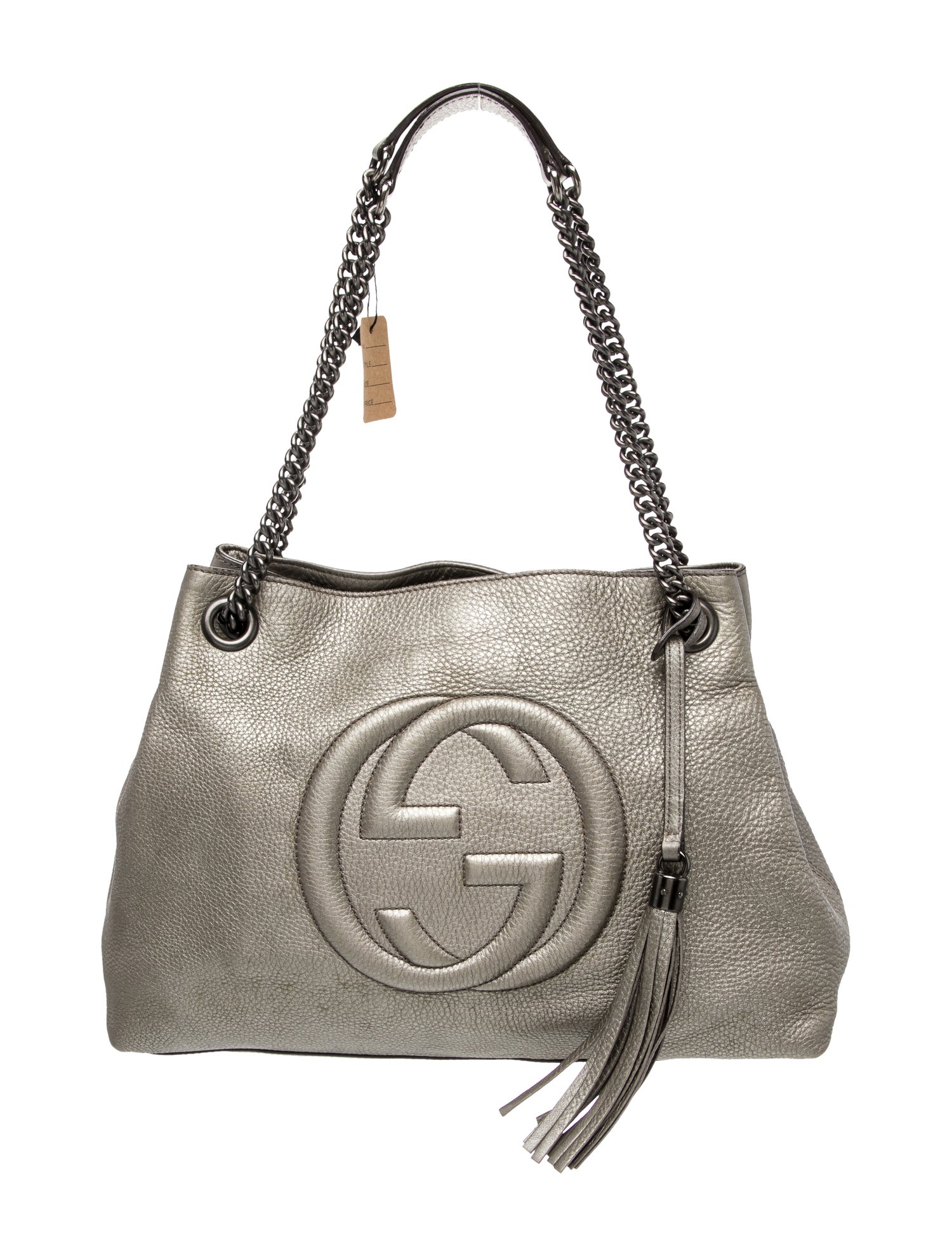 Gucci Interlocking G Soho Medium