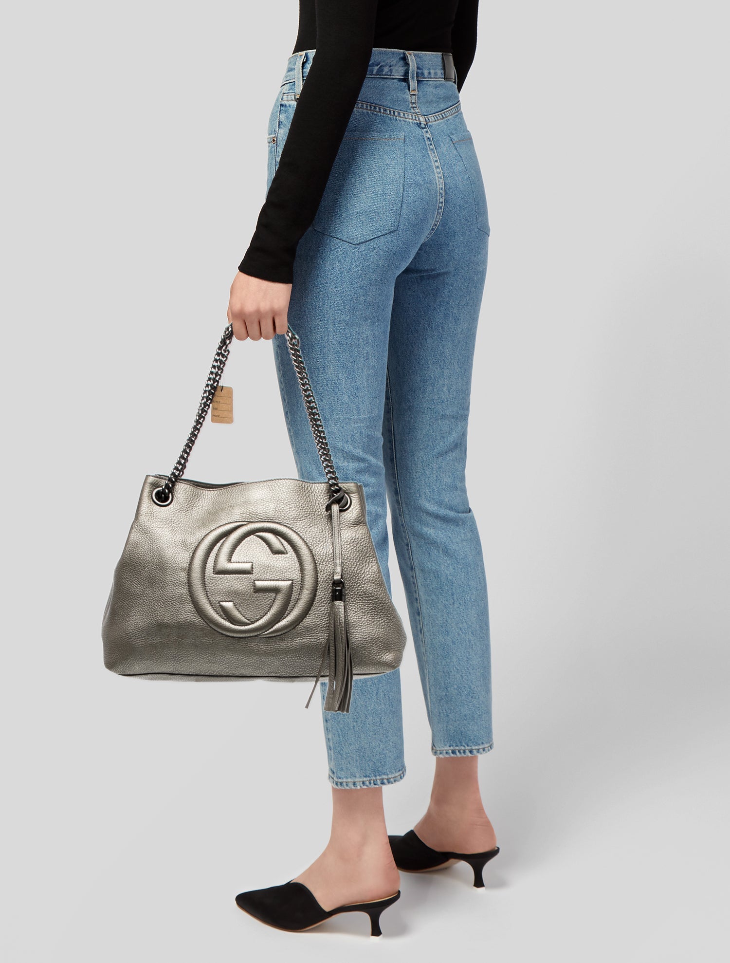 Gucci Interlocking G Soho Medium