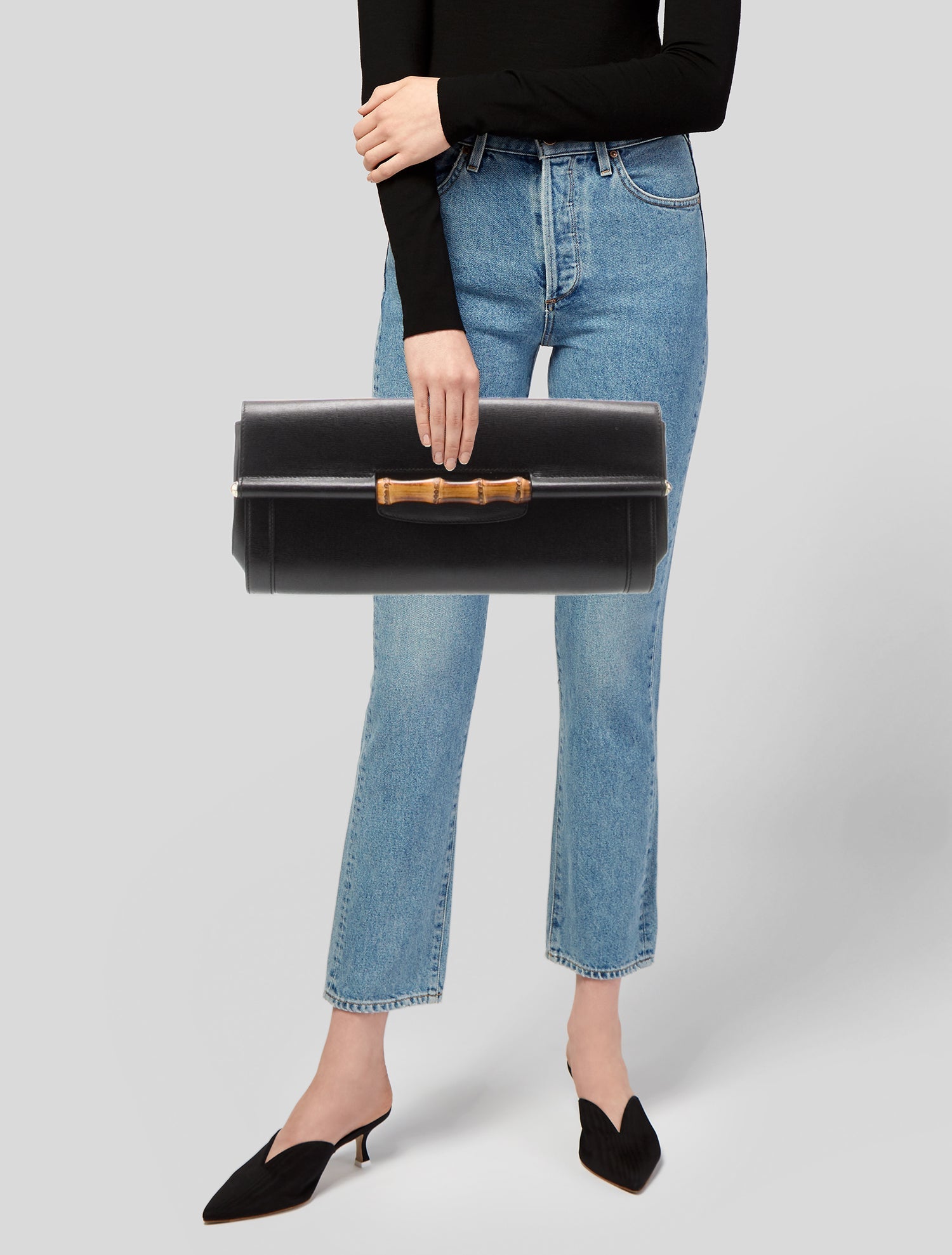 Gucci Bamboo Bamboo Bar