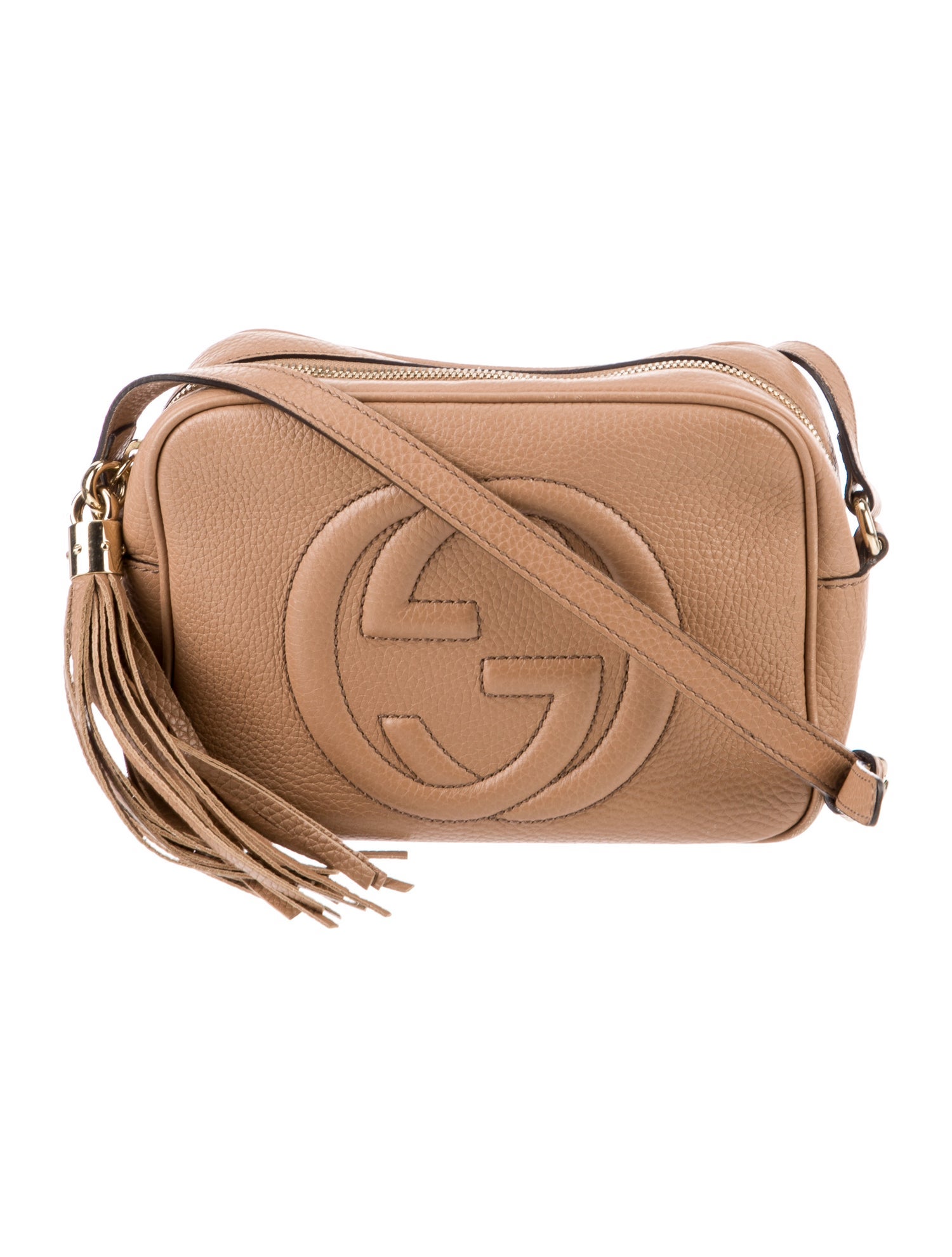 Gucci Interlocking G Soho Disco Small