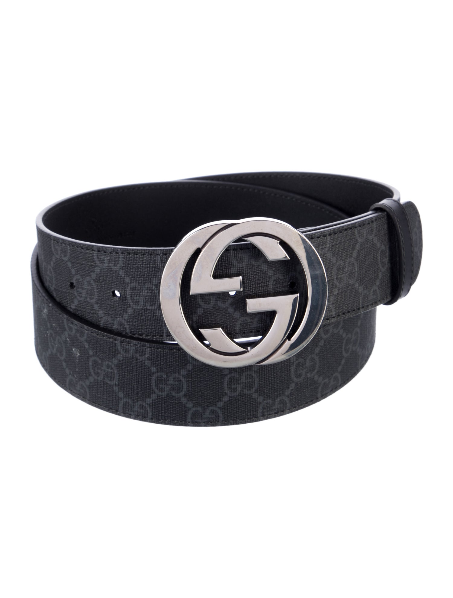 Gucci GG Supreme Waist Belt
