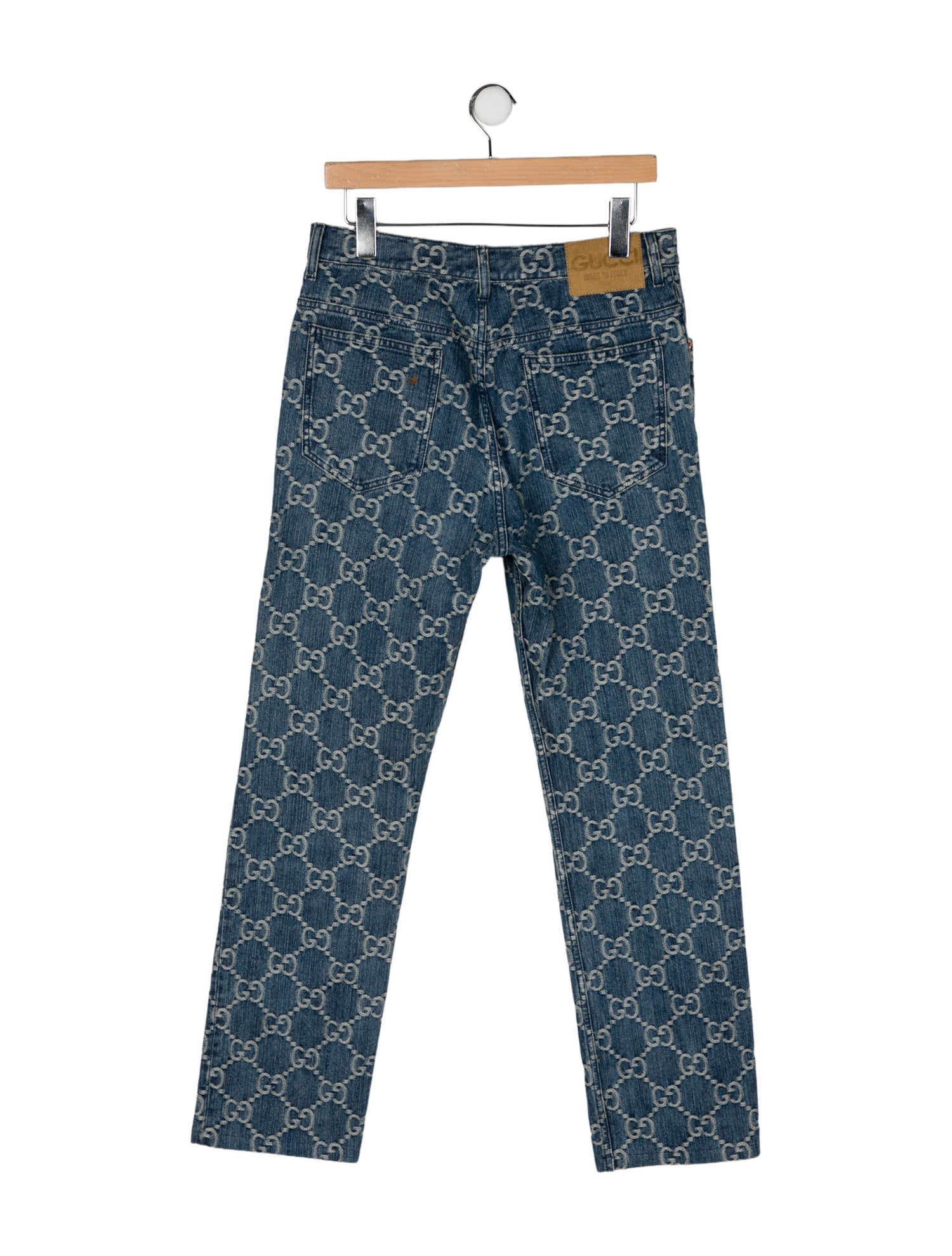 Gucci GG Signature Joggers