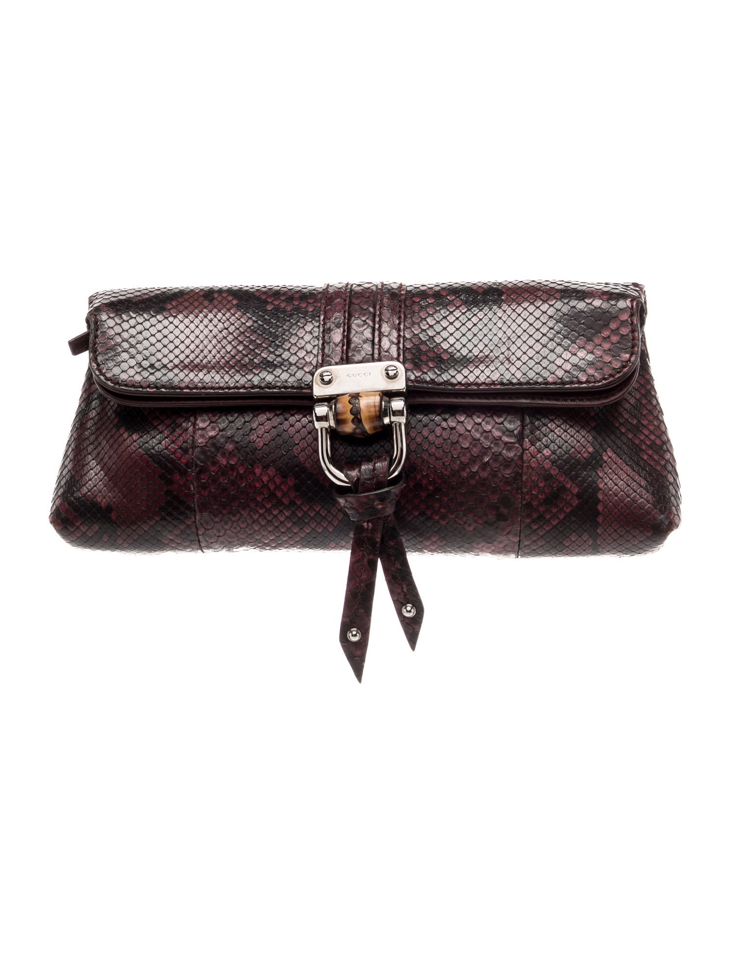 Gucci Bamboo Croisette