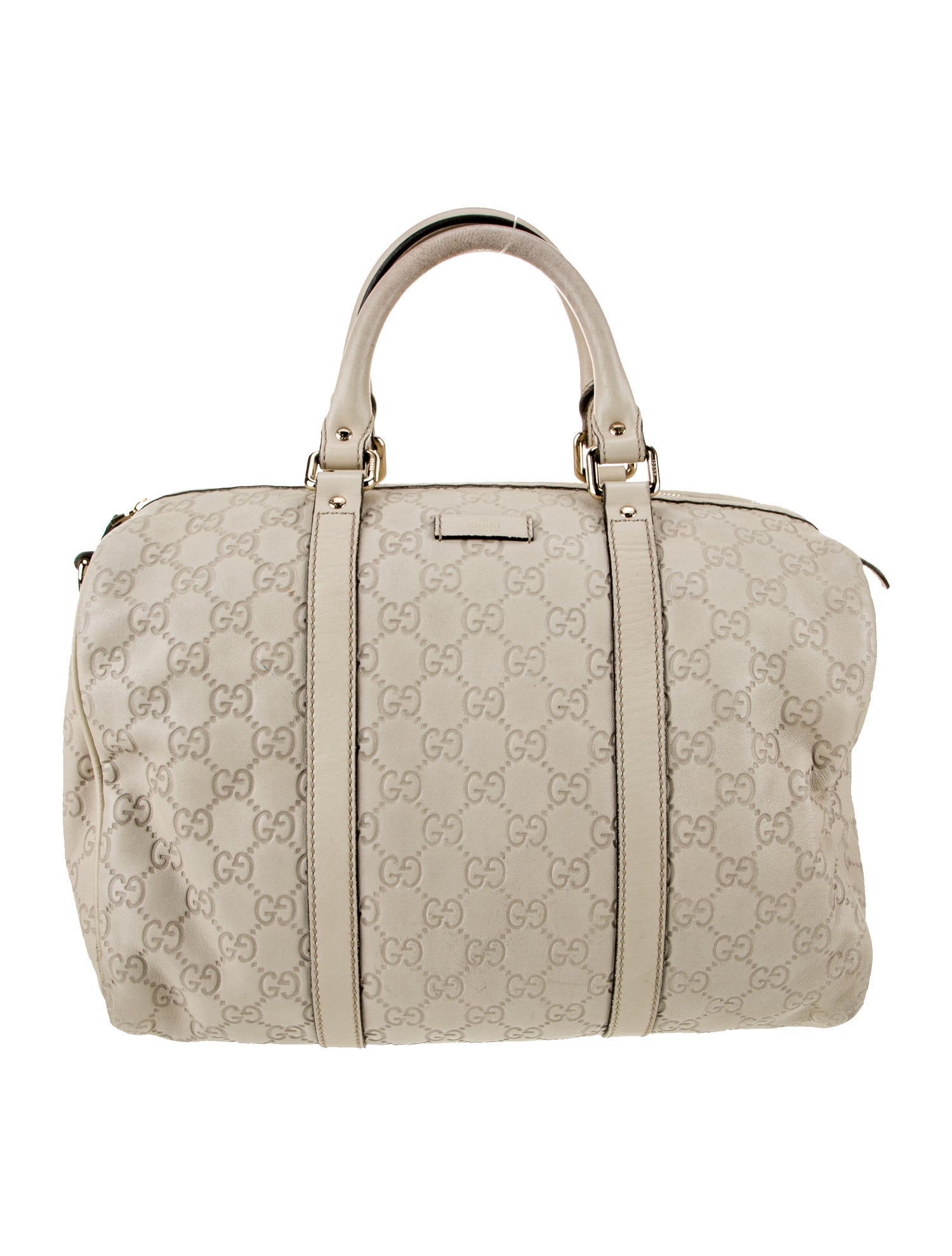 Gucci GG Signature Top Handle Bag