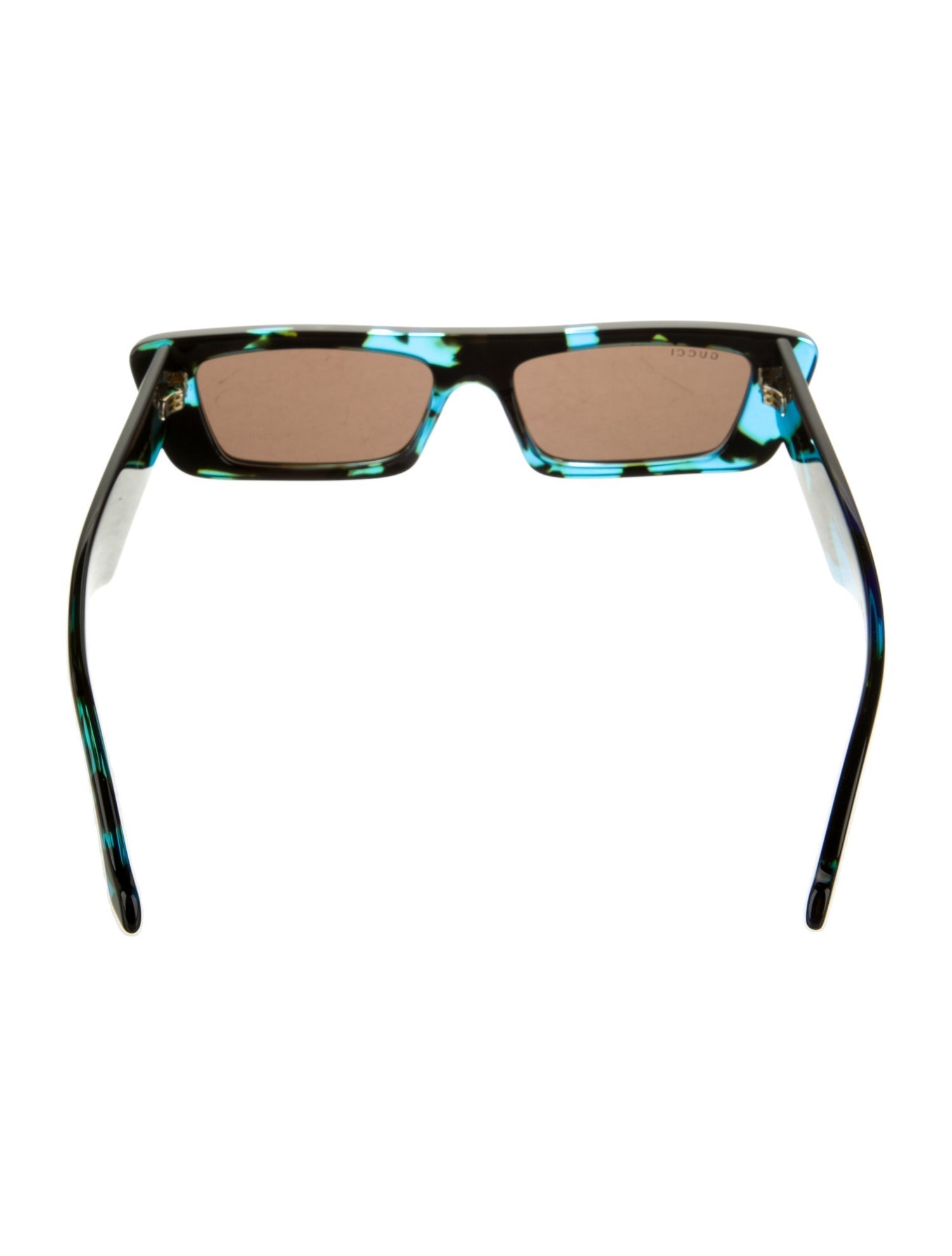 Gucci Cat-Eye Tinted Sunglasses