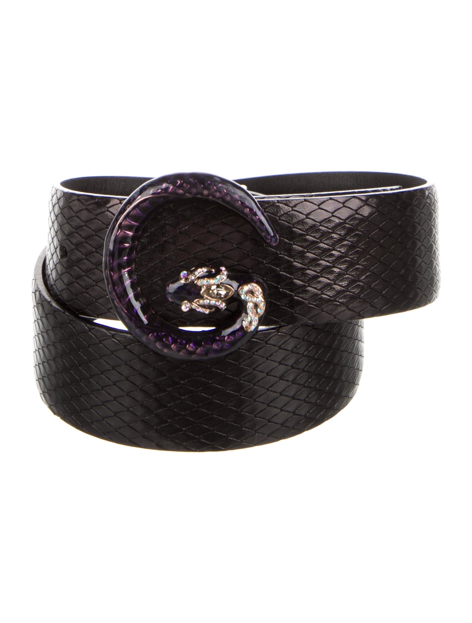 Gucci Dionysus Accent Leather Belt