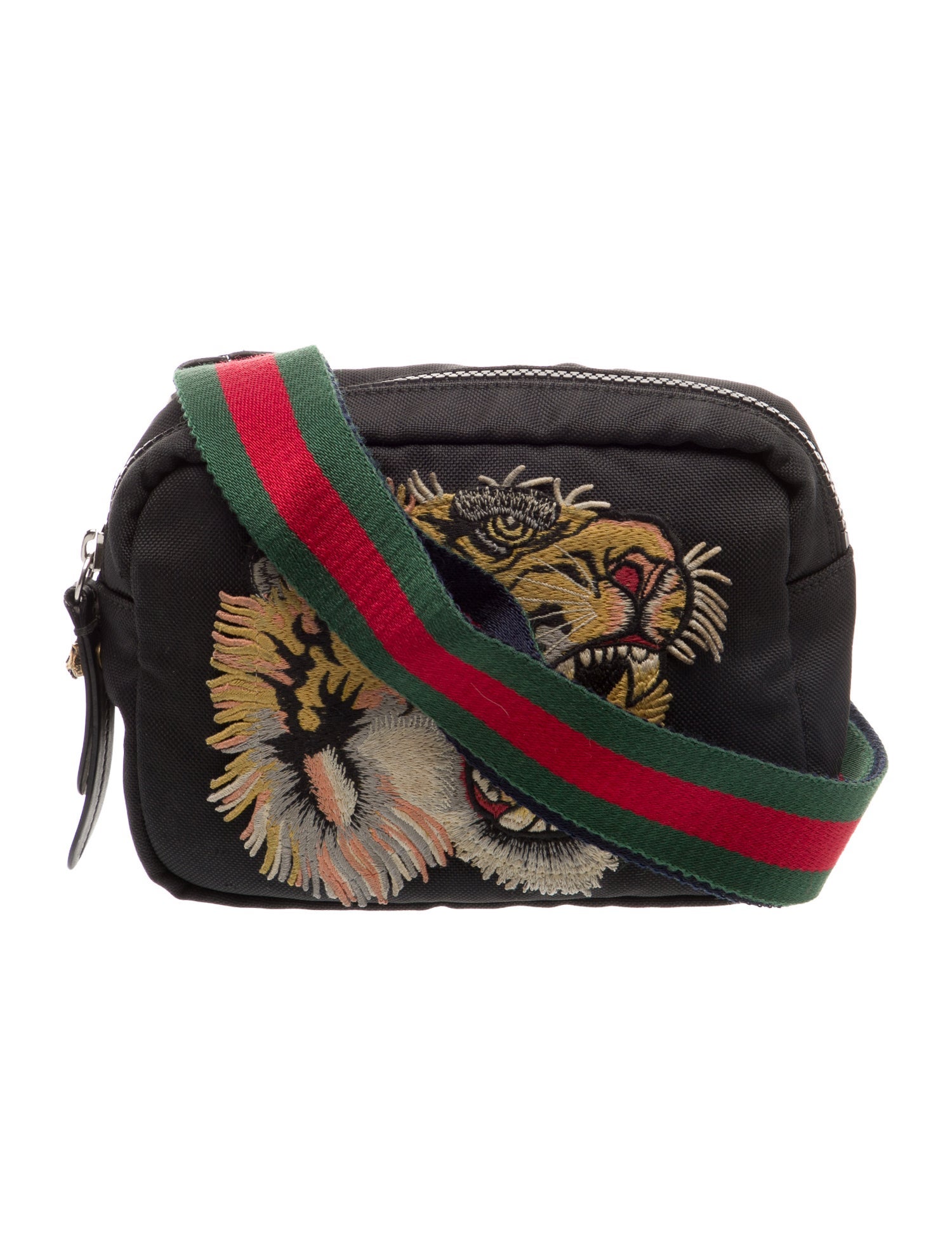 Gucci Nylon Crossbody Bag