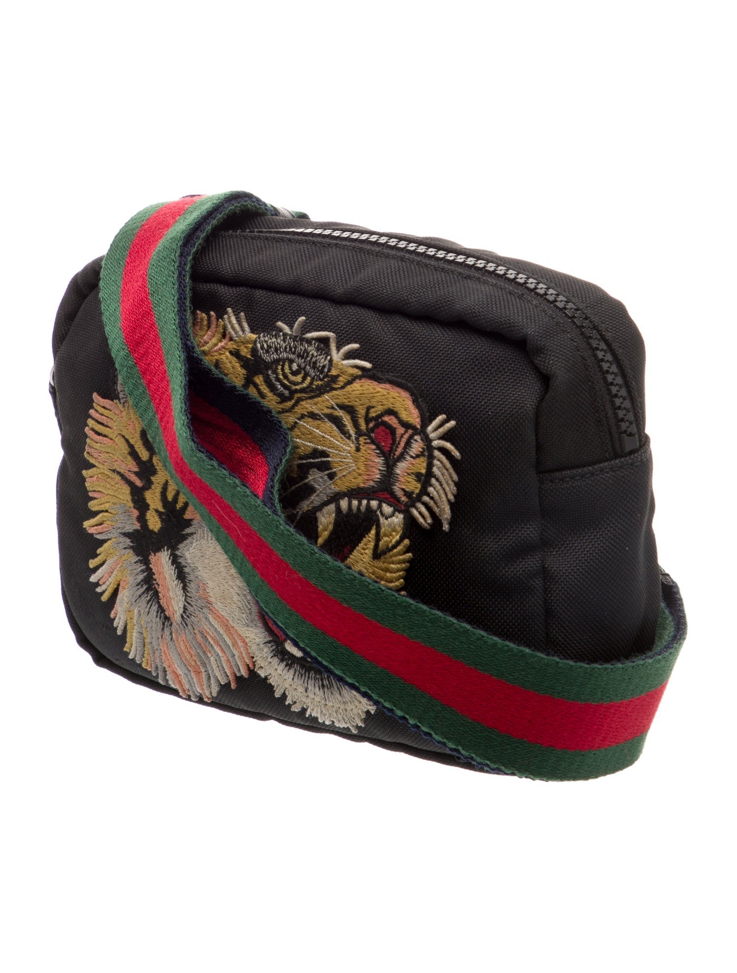 Gucci Nylon Crossbody Bag