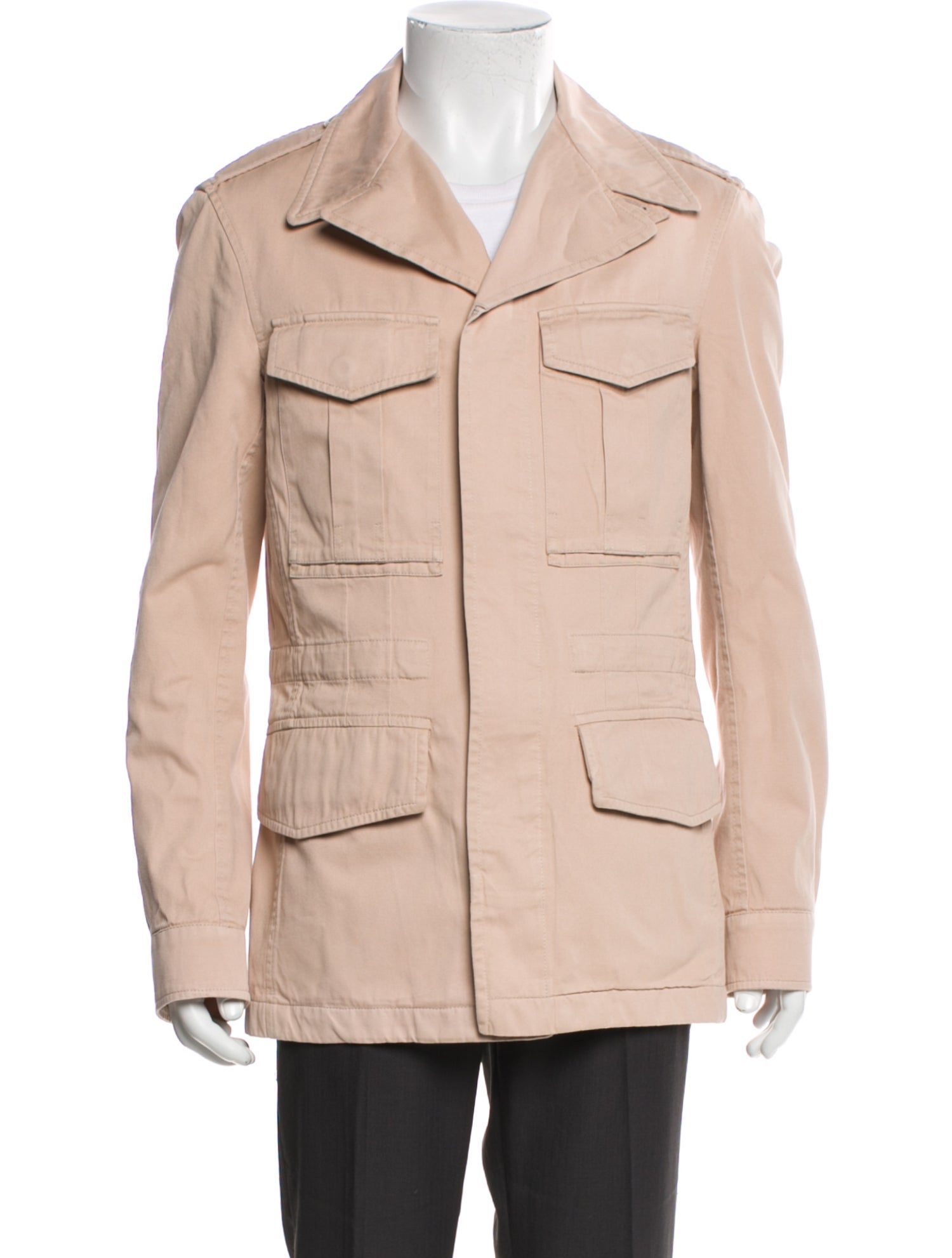 Gucci 2000's Utility Jacket