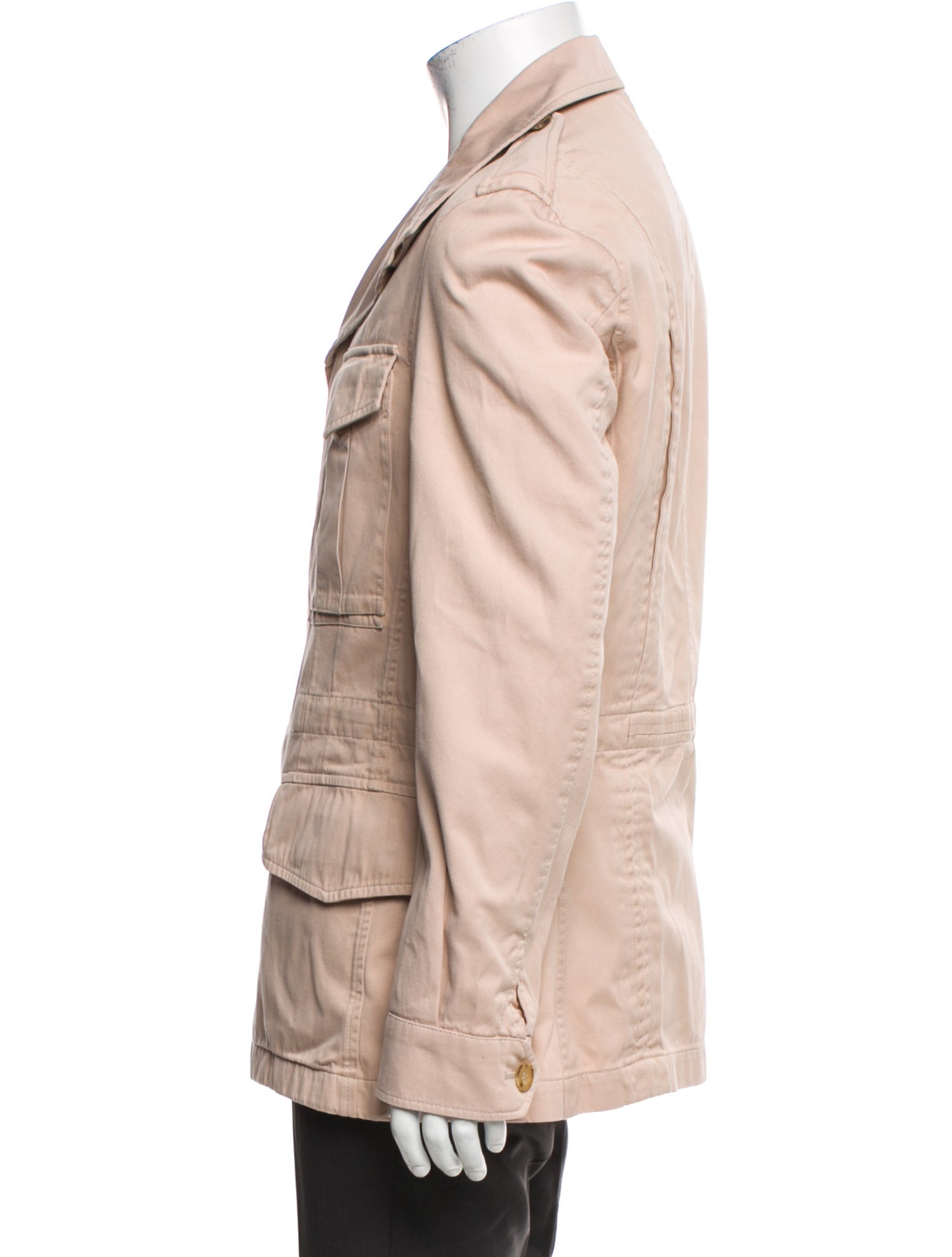 Gucci 2000's Utility Jacket