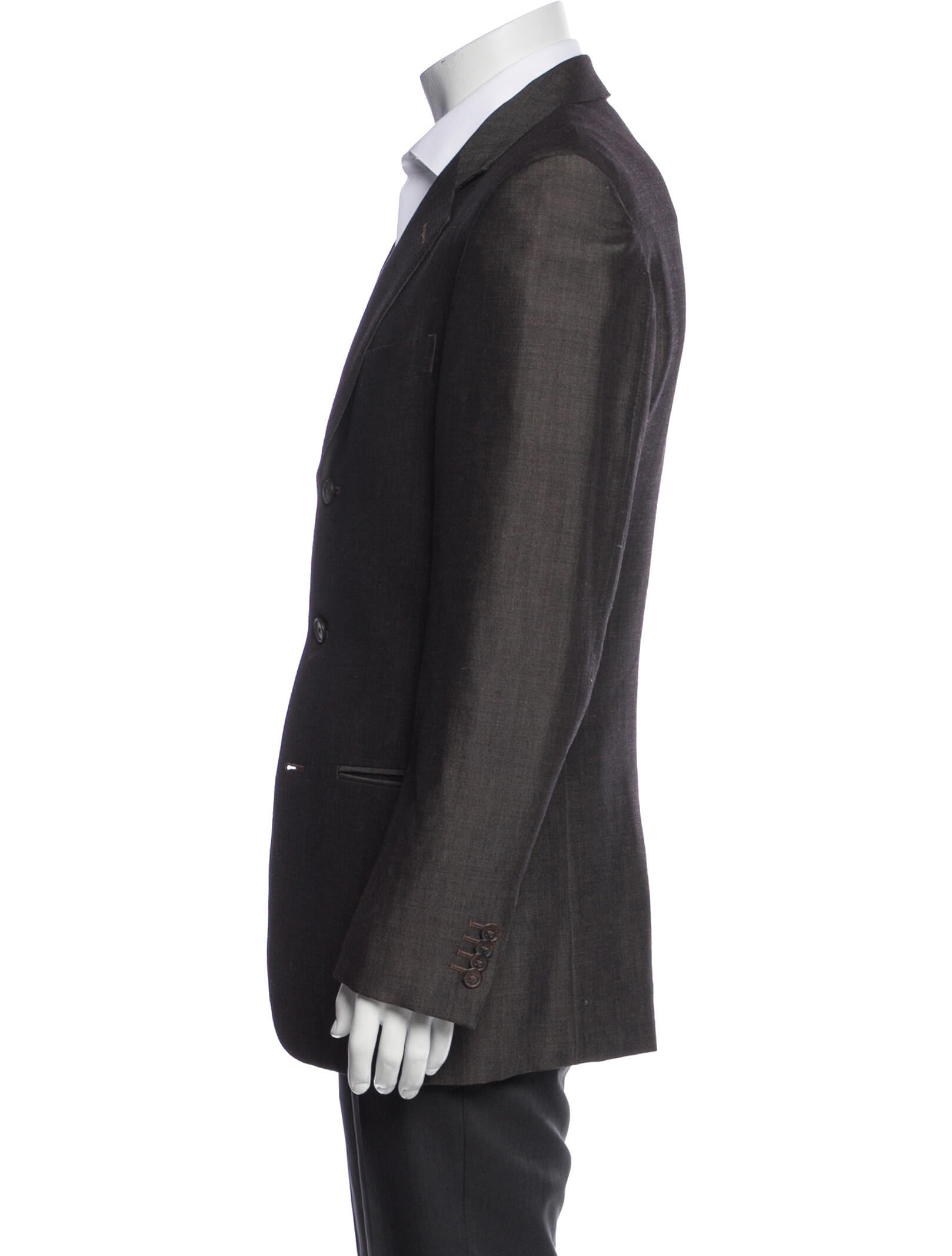 Gucci Wool Gucci Blazer`