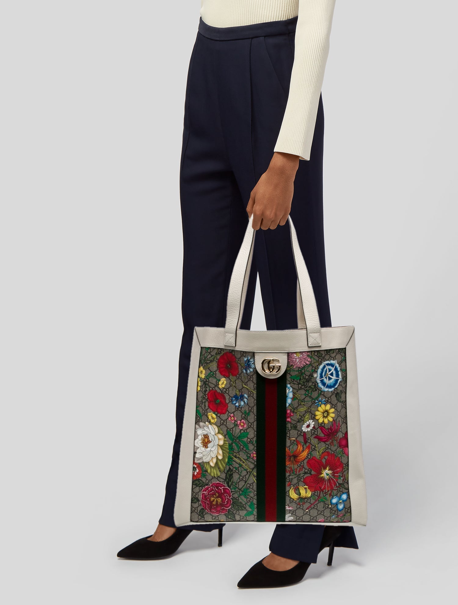 Gucci Flora Soft Ophidia Large