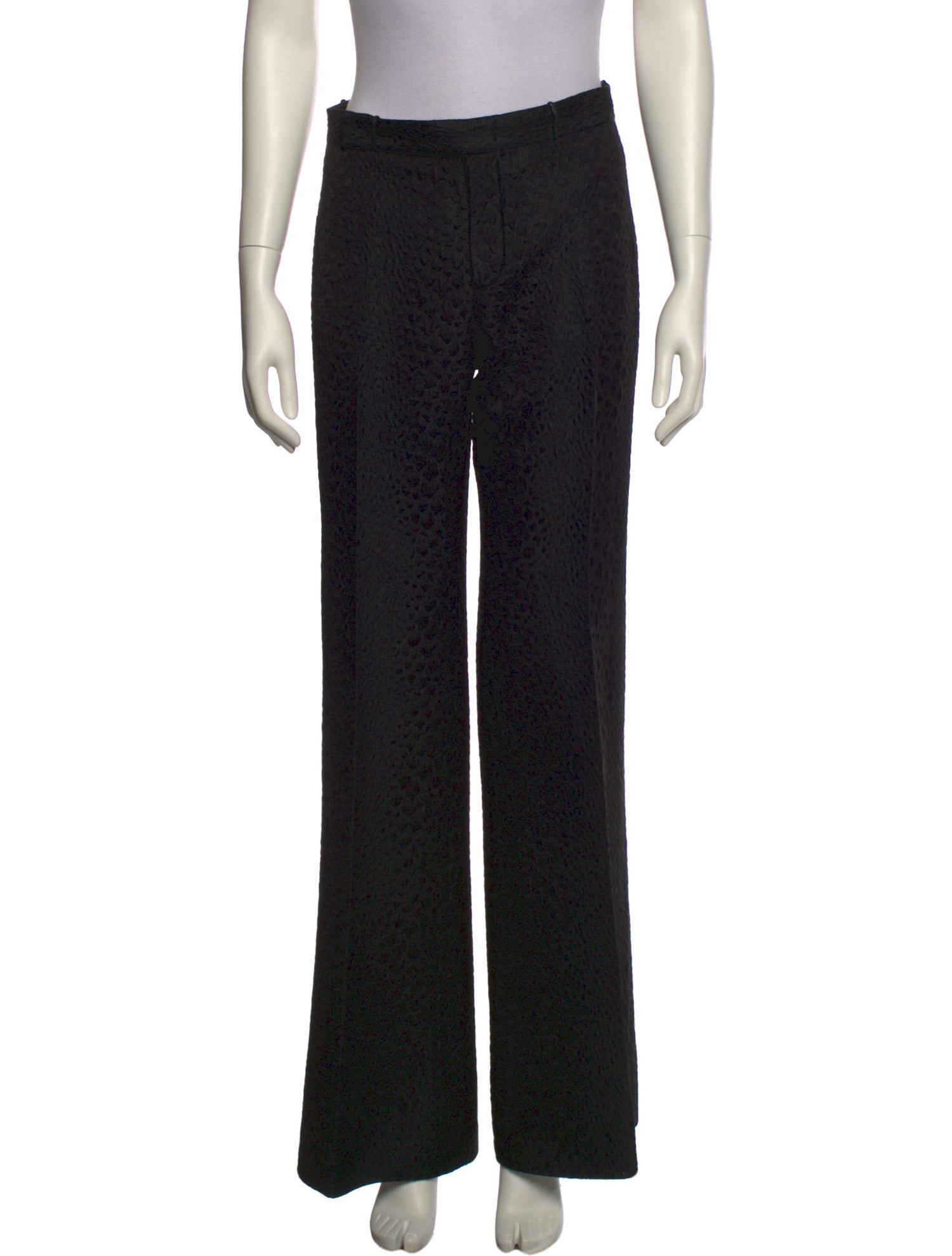 Gucci Vintage Wide Leg Pants