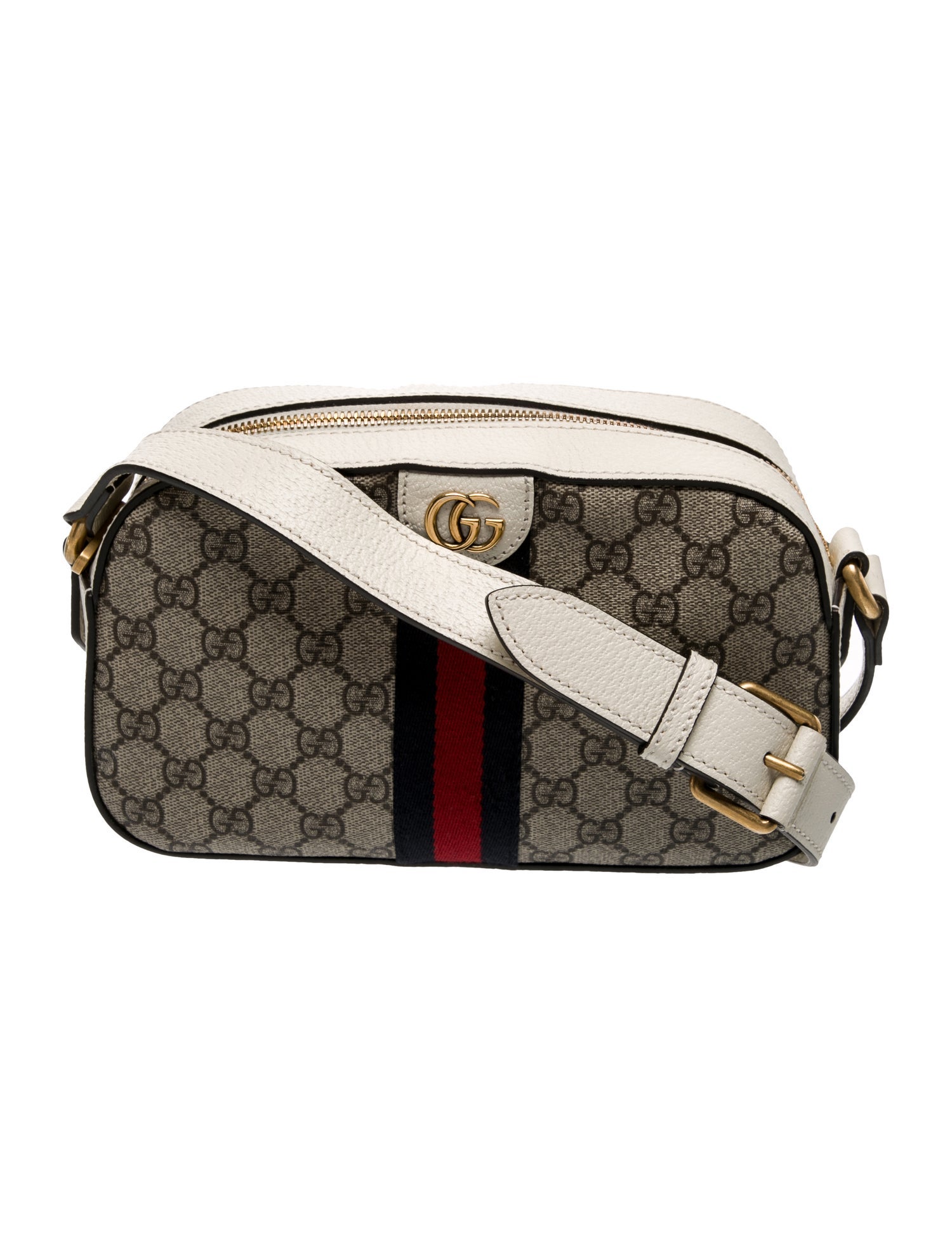 Gucci GG Supreme Ophidia Small