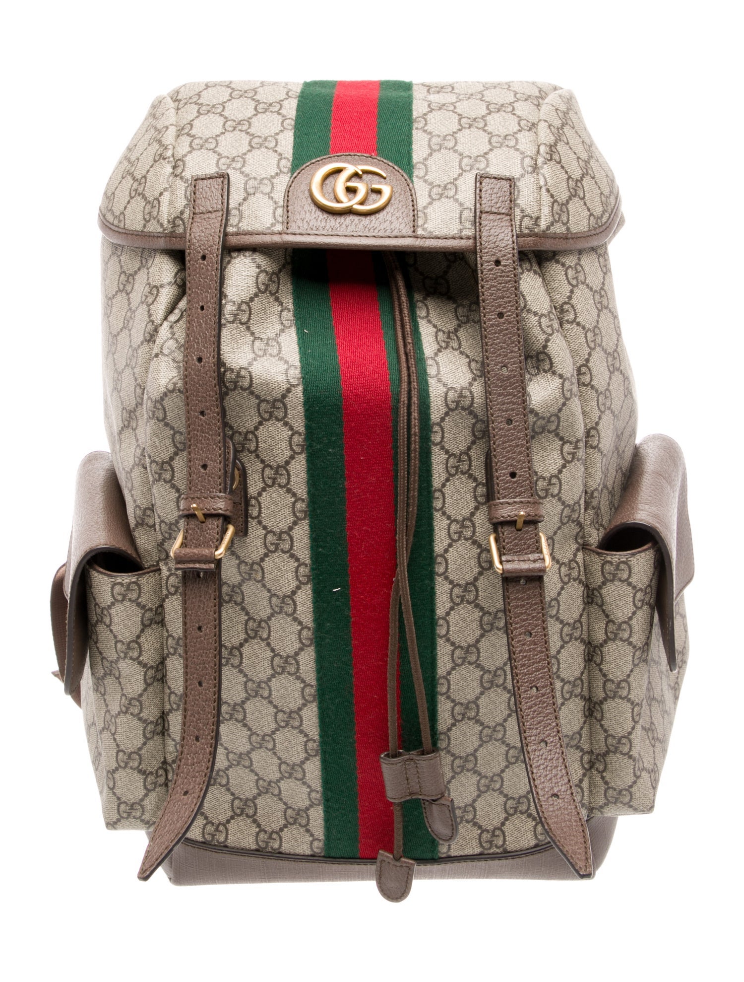Gucci GG Supreme Ophidia Medium