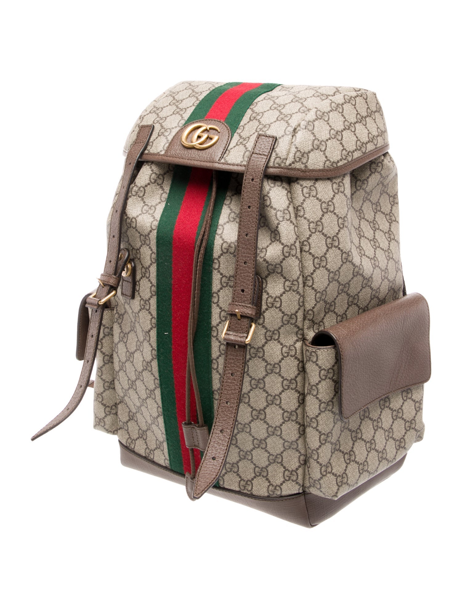 Gucci GG Supreme Ophidia Medium