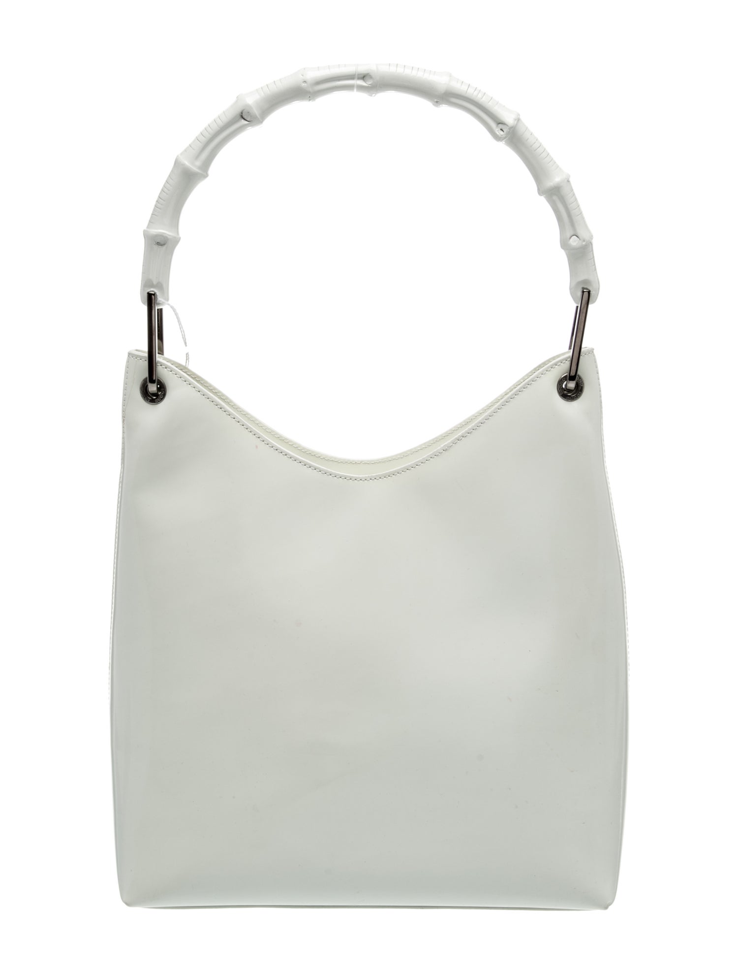 Gucci Bamboo Shoulder Bag Vintage