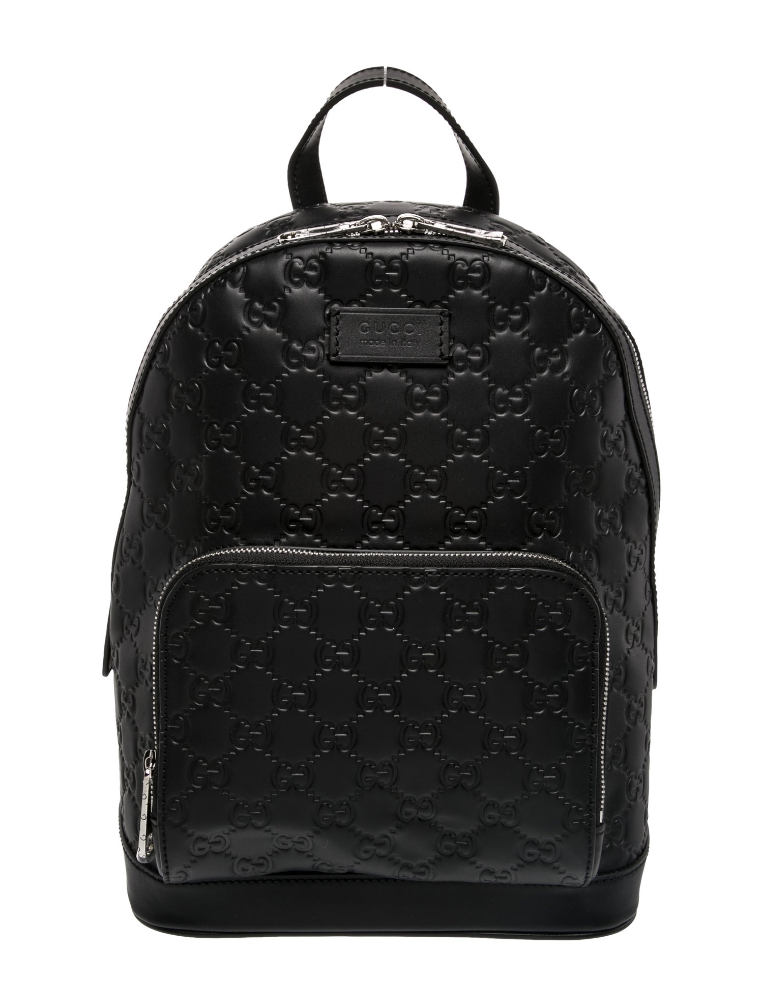 Gucci GG Signature Backpack