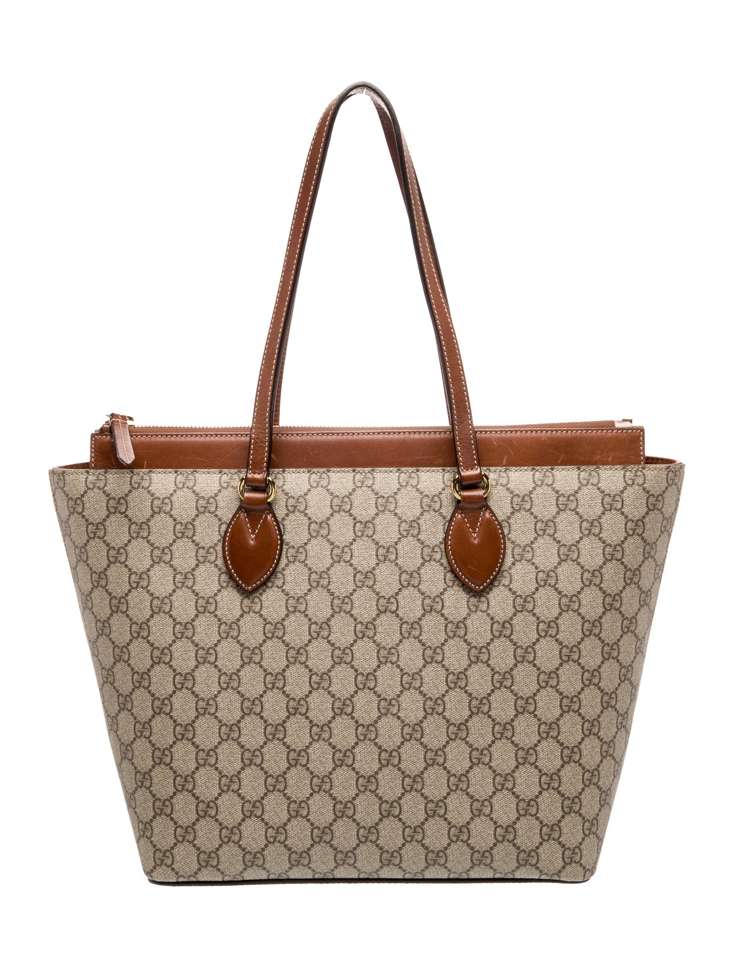 Gucci GG Supreme Tote