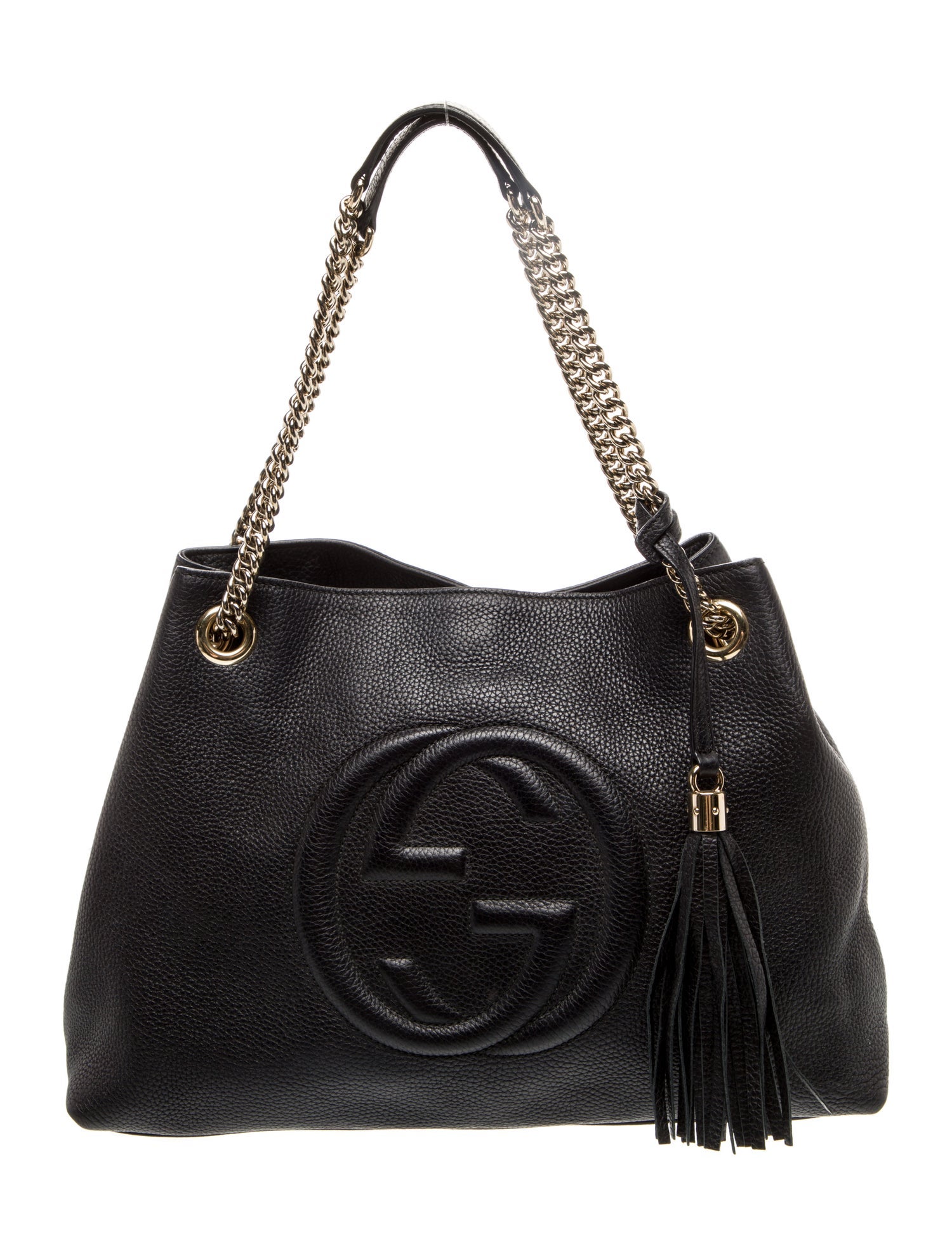 Gucci Interlocking G Soho Large