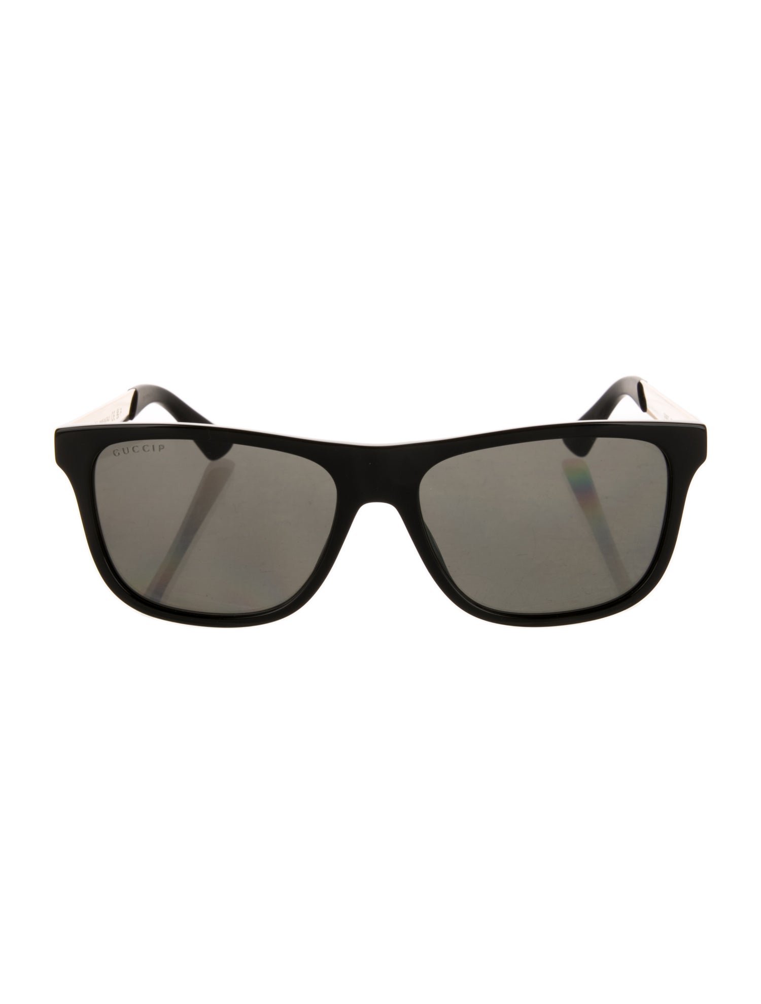 Gucci Wayfarer Tinted Sunglasses w/ Tags