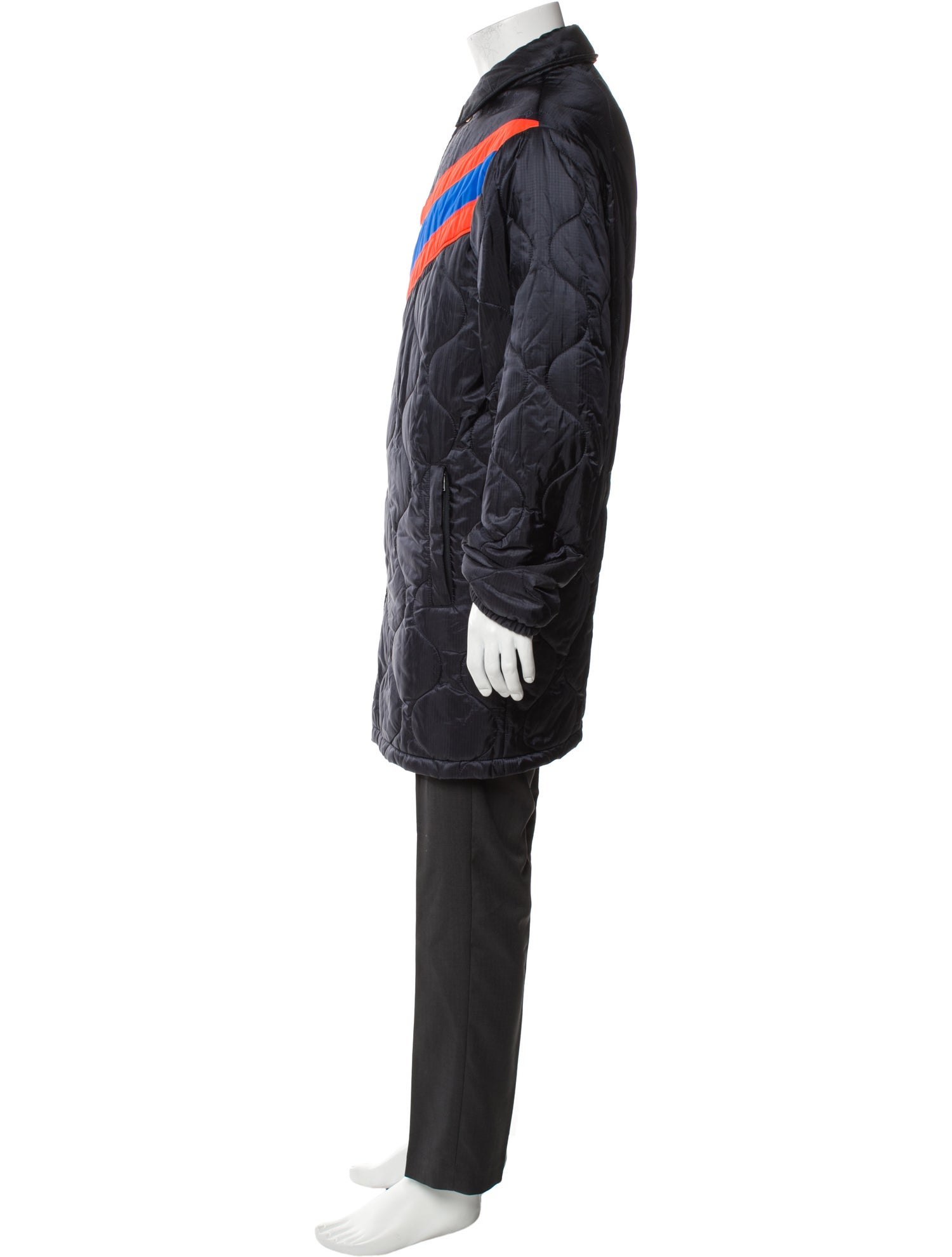 Gucci 2019 Quilted Parka w/ Tags