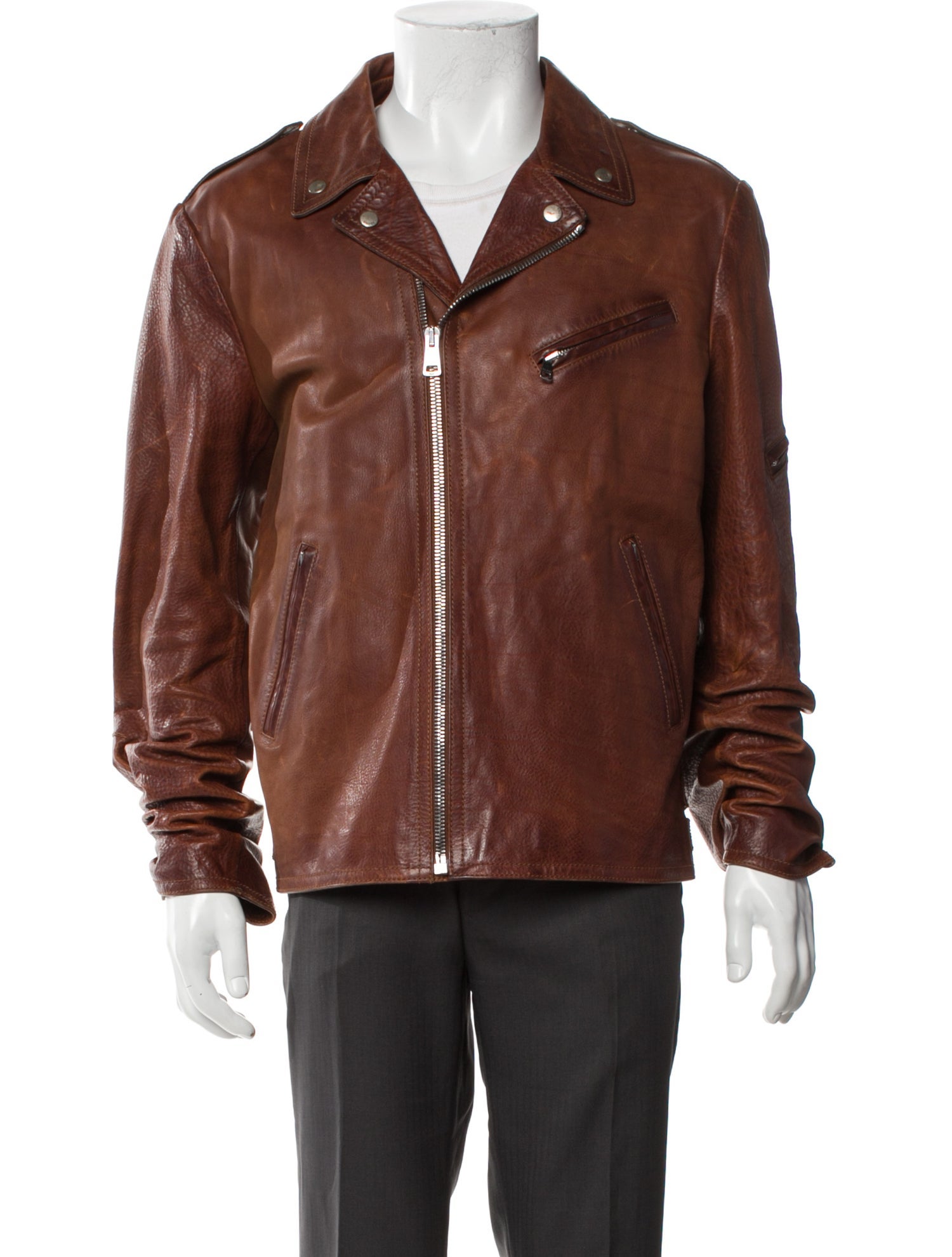 Gucci Vintage 2000's Moto Jacket