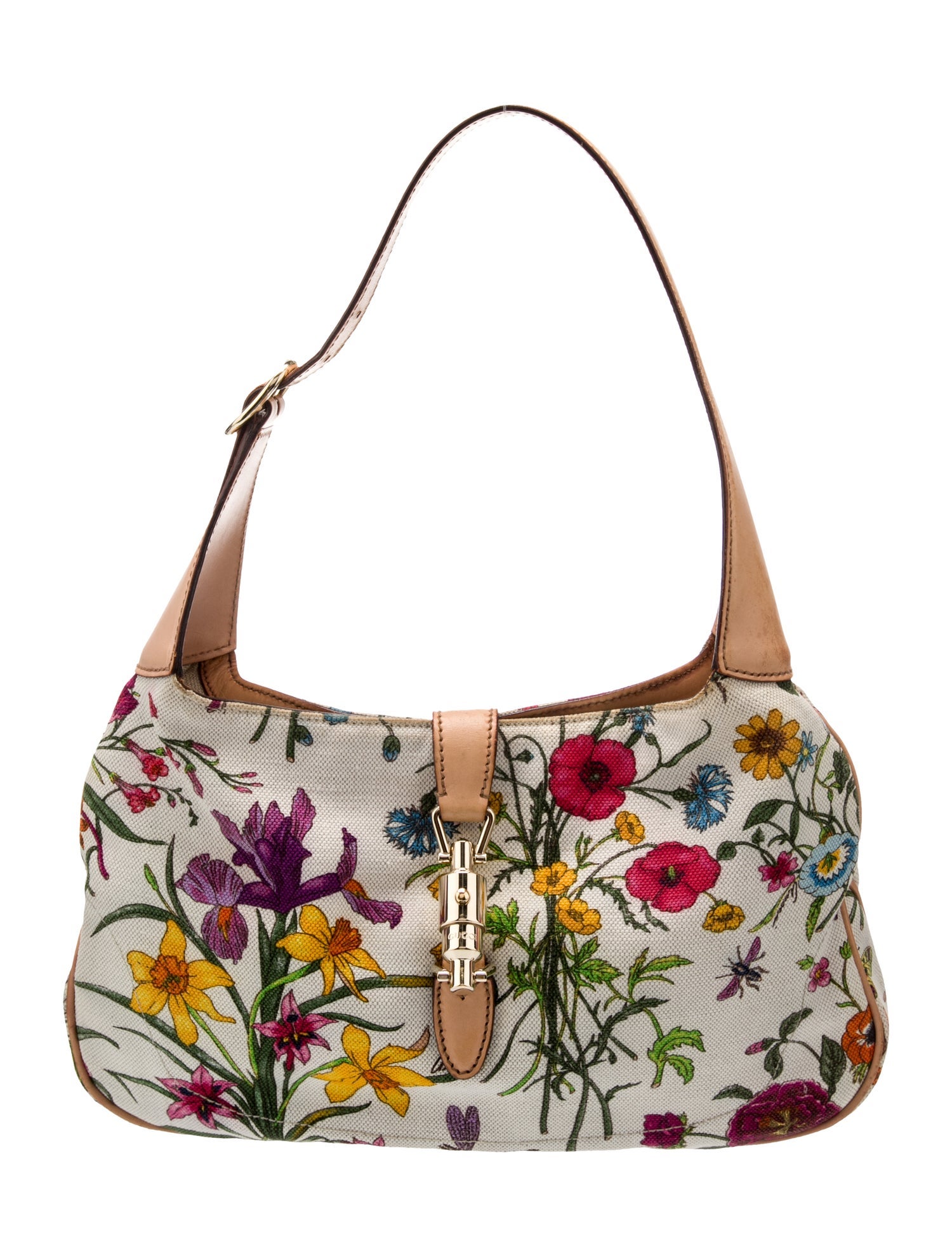 Gucci Flora Jackie