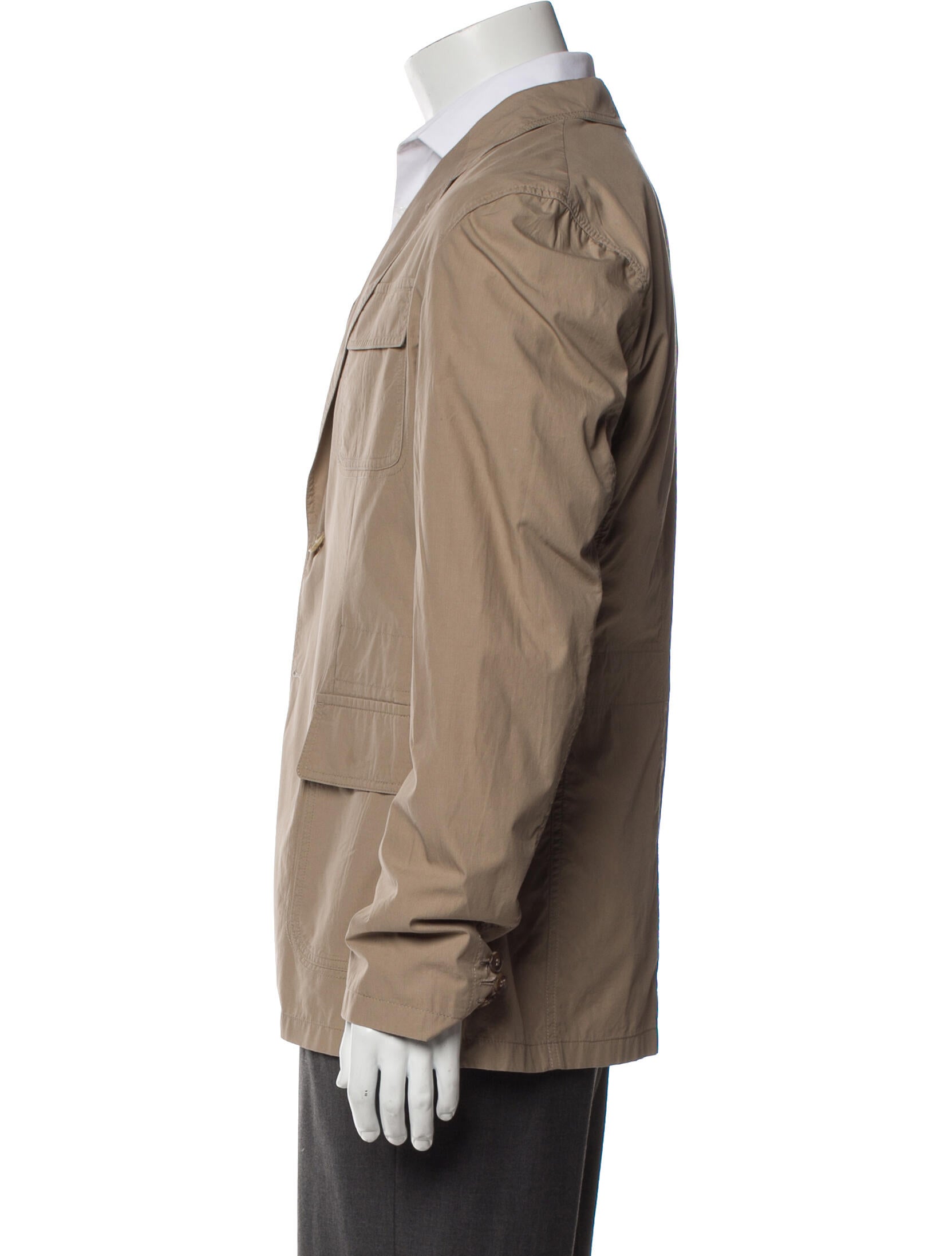 Gucci 2012 Blazer Utility Jacket