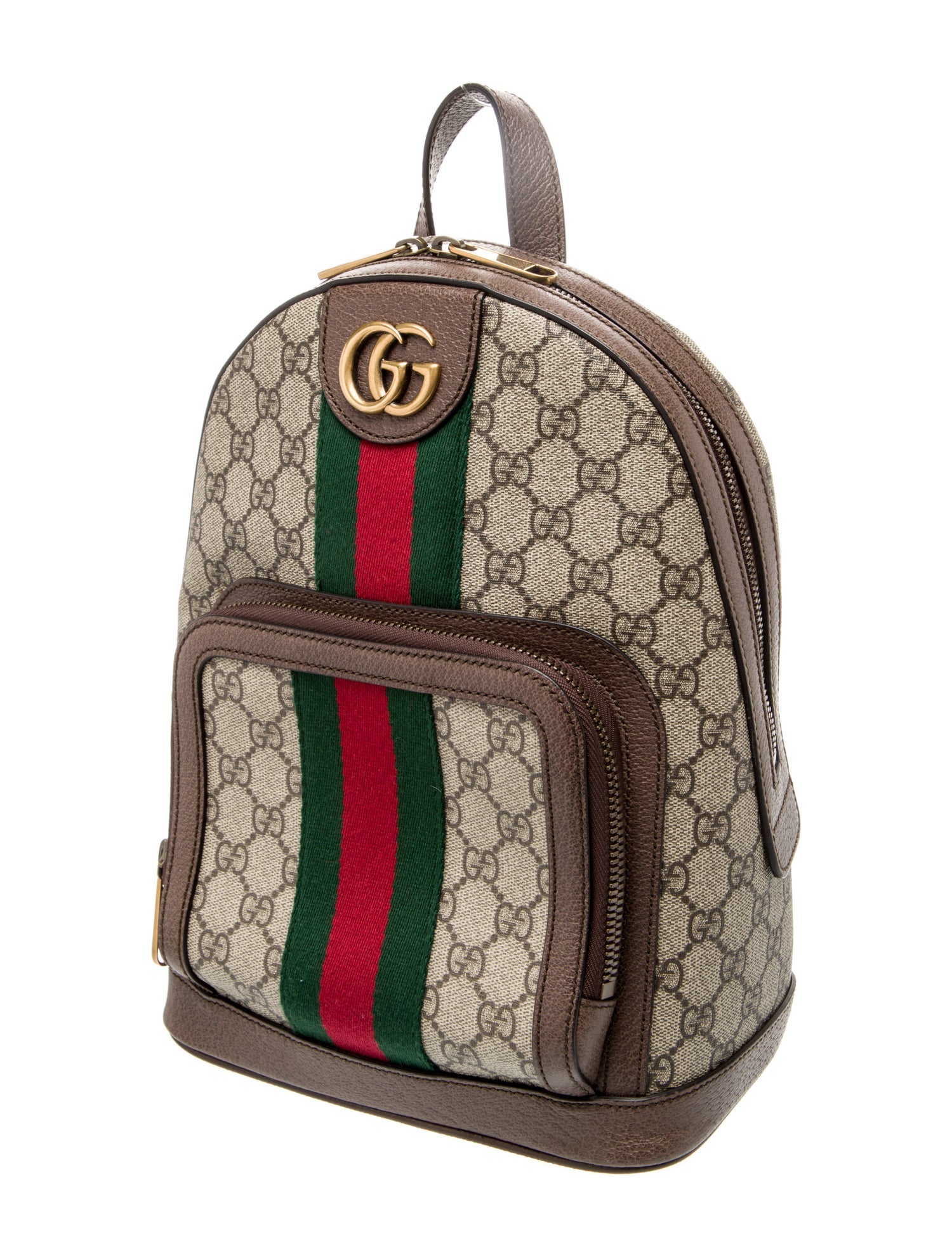 Gucci GG Supreme Ophidia Small