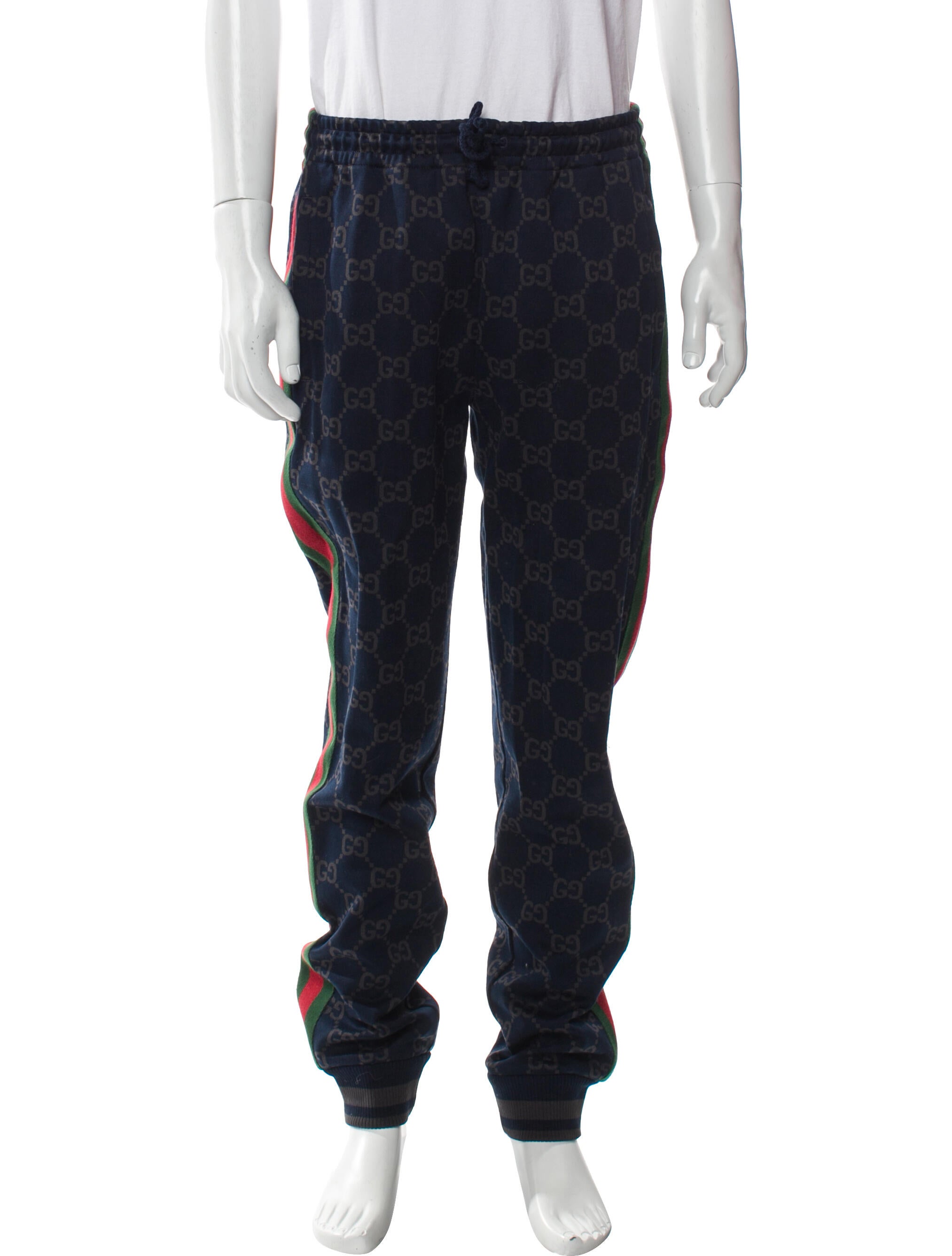 Gucci GG Logo Joggers