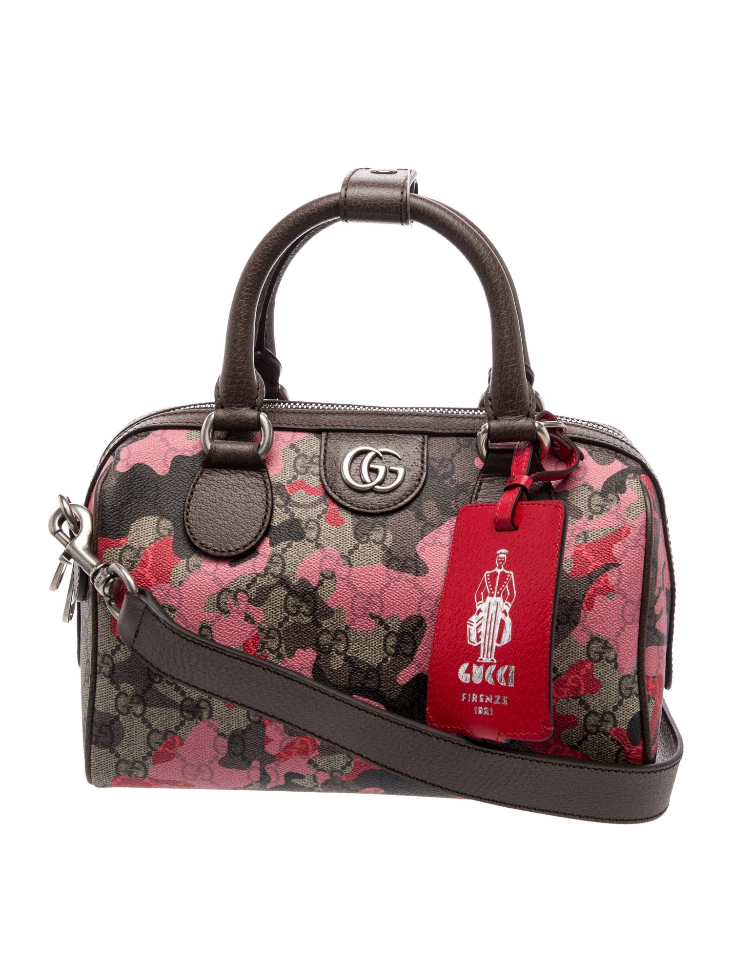 Gucci GG Supreme Boston Small 2025 w/ Tags