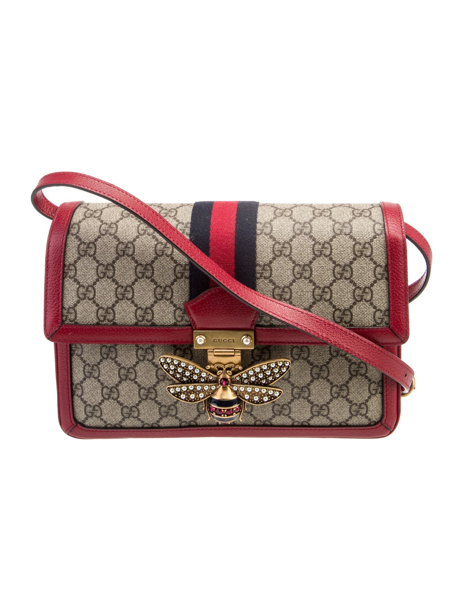 Gucci GG Supreme Queen Margaret Medium