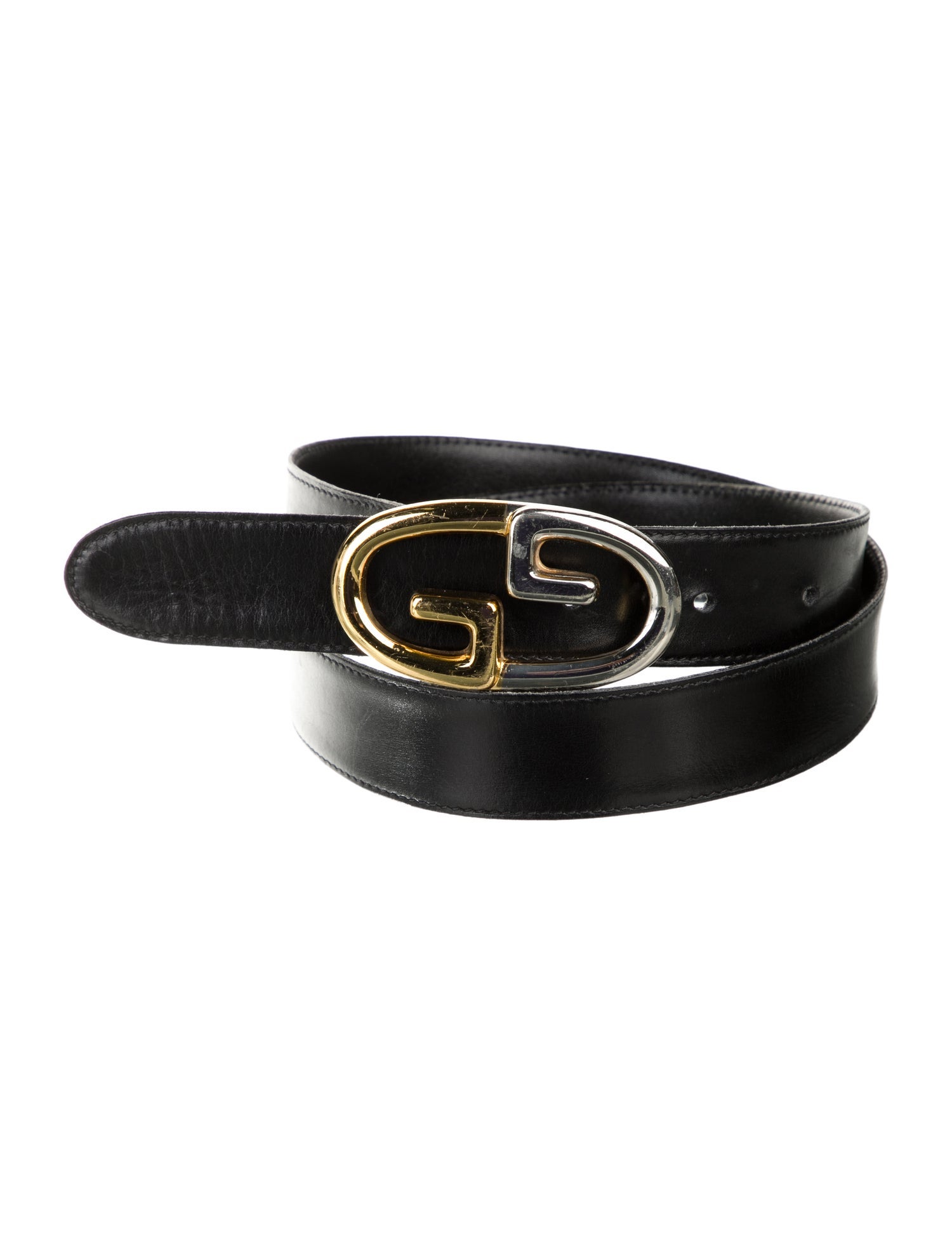 Gucci Leather Waist Belt