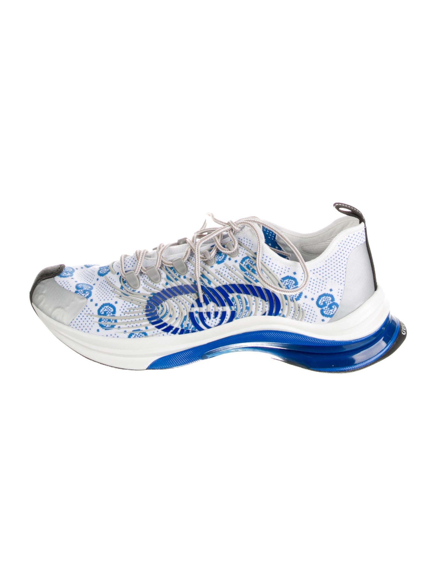 Gucci Printed Sneakers