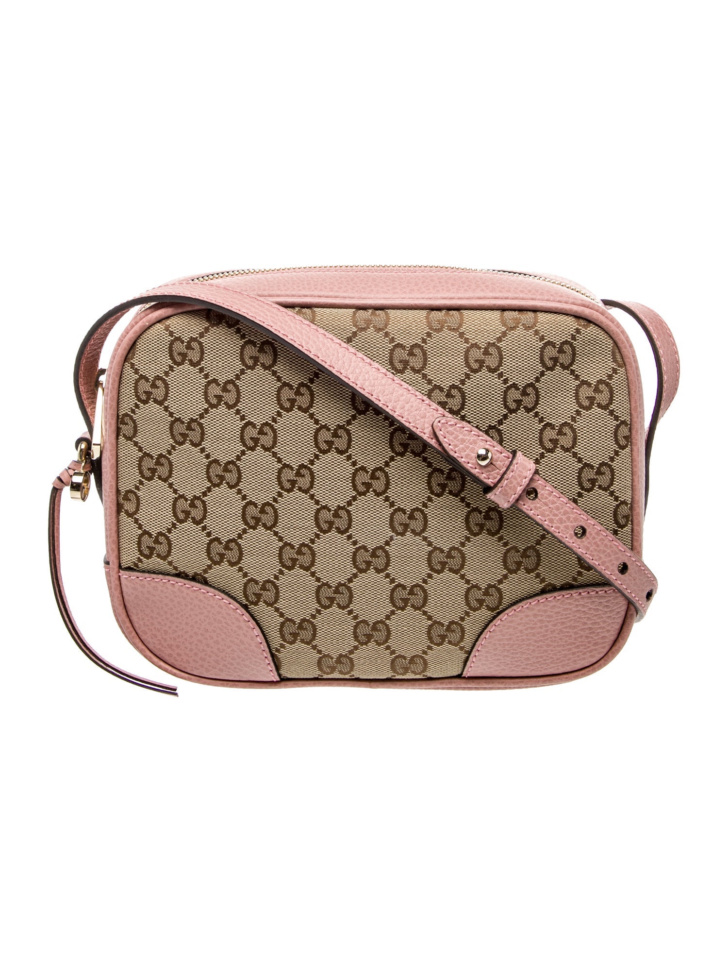Gucci GG Canvas Bree
