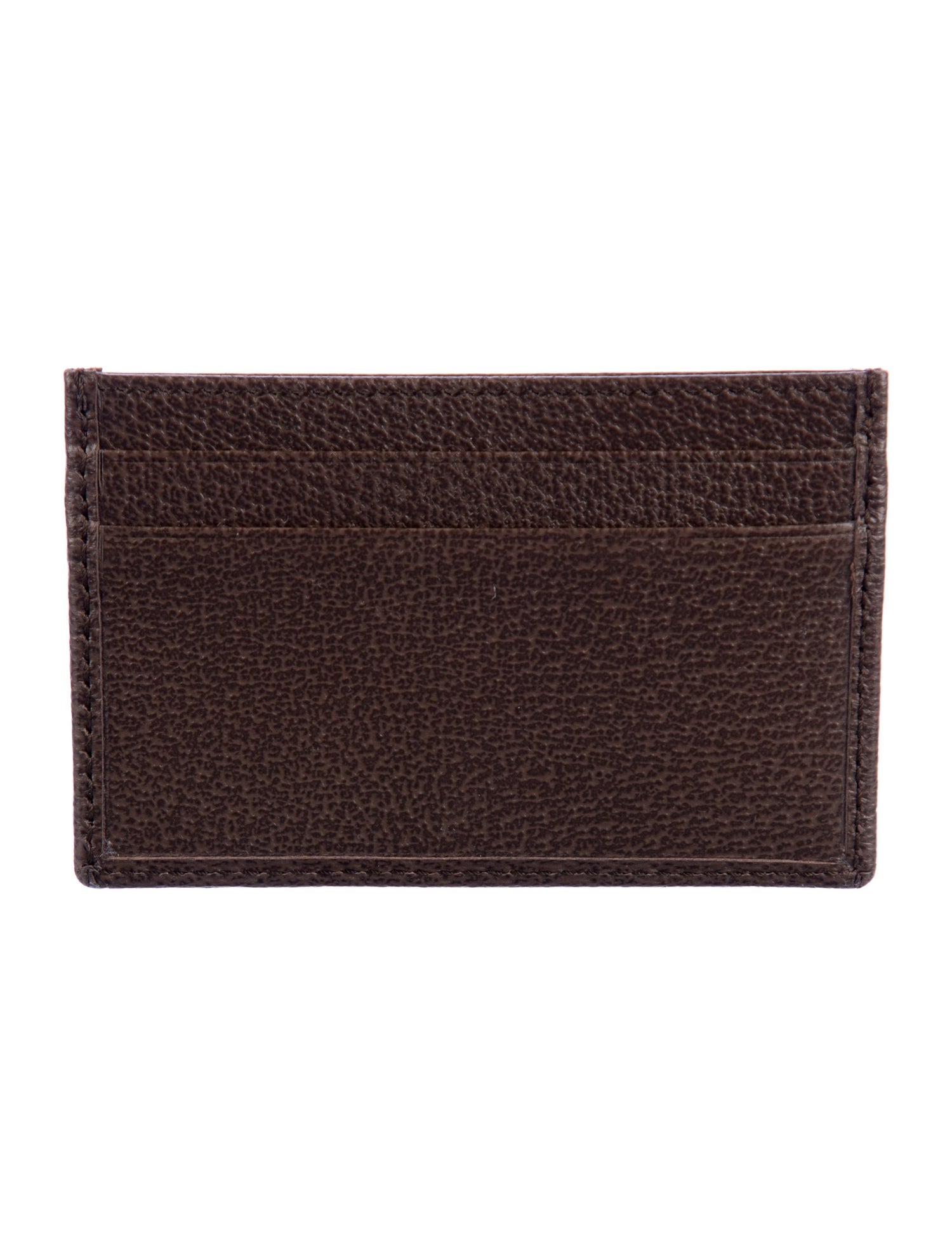 Gucci GG Supreme Card Holder