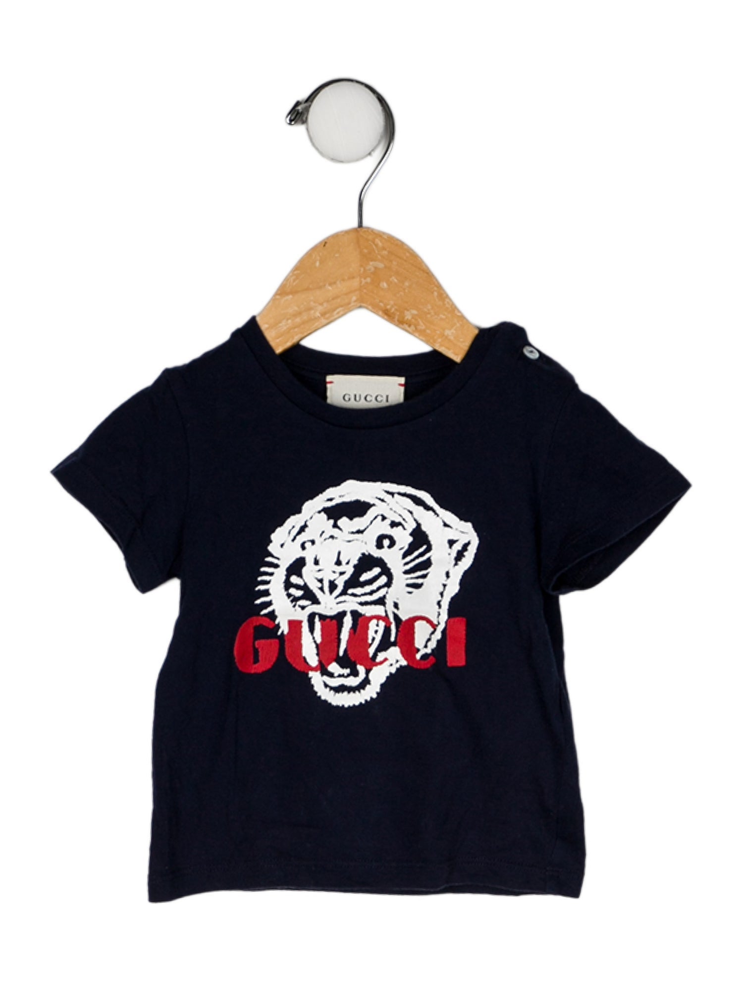 Gucci Graphic Print T Shirt
