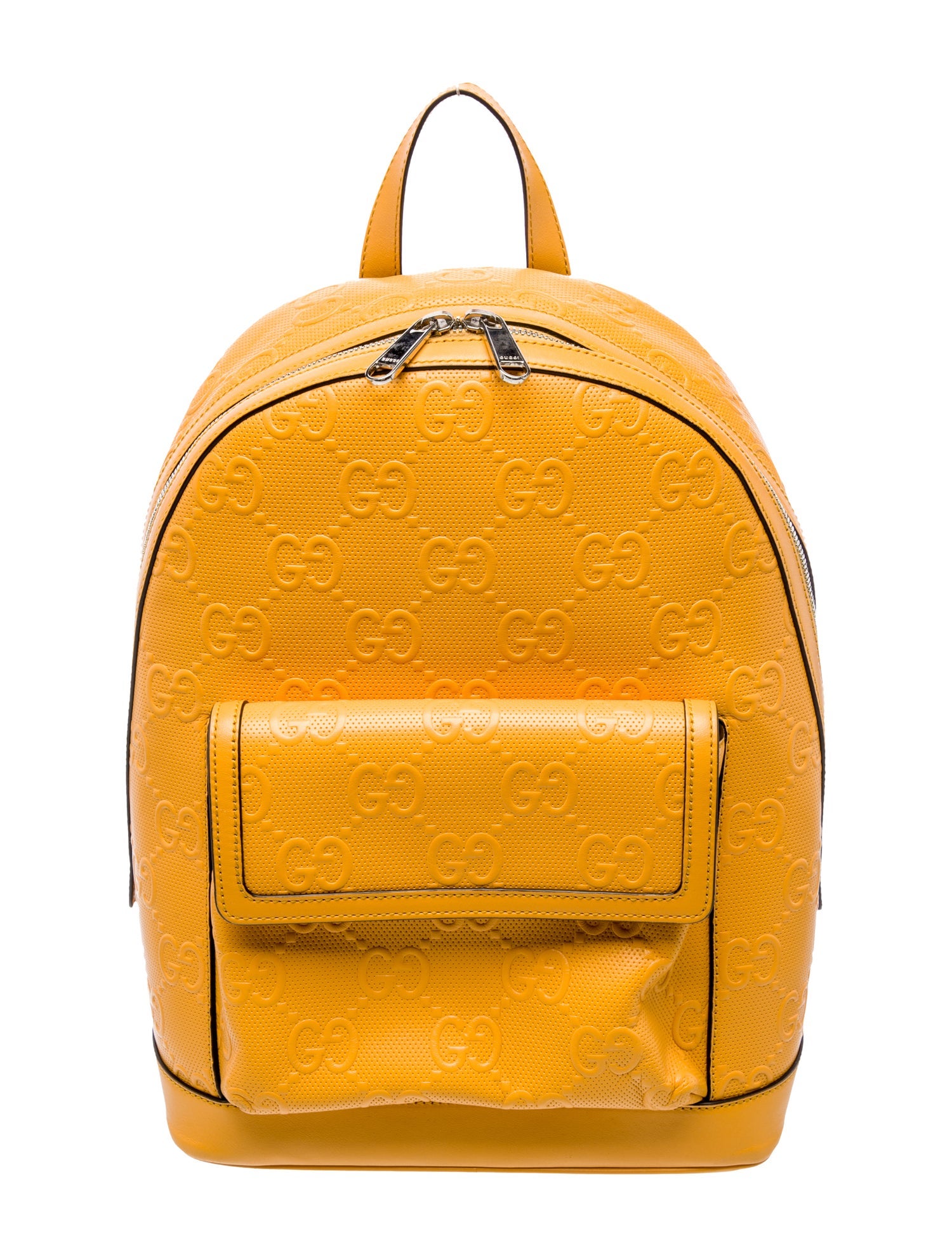 Gucci GG Embossed GG Embossed Backpack