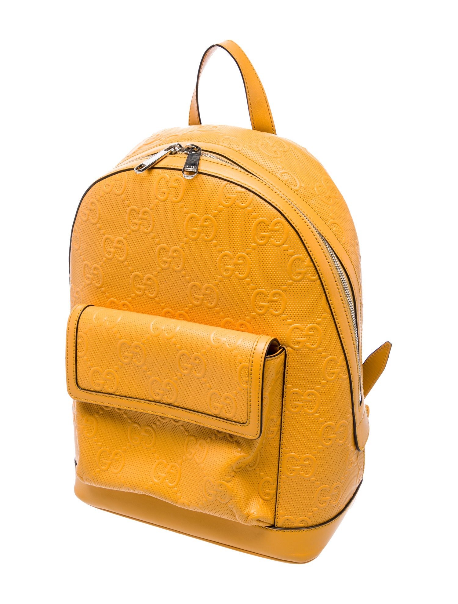 Gucci GG Embossed GG Embossed Backpack