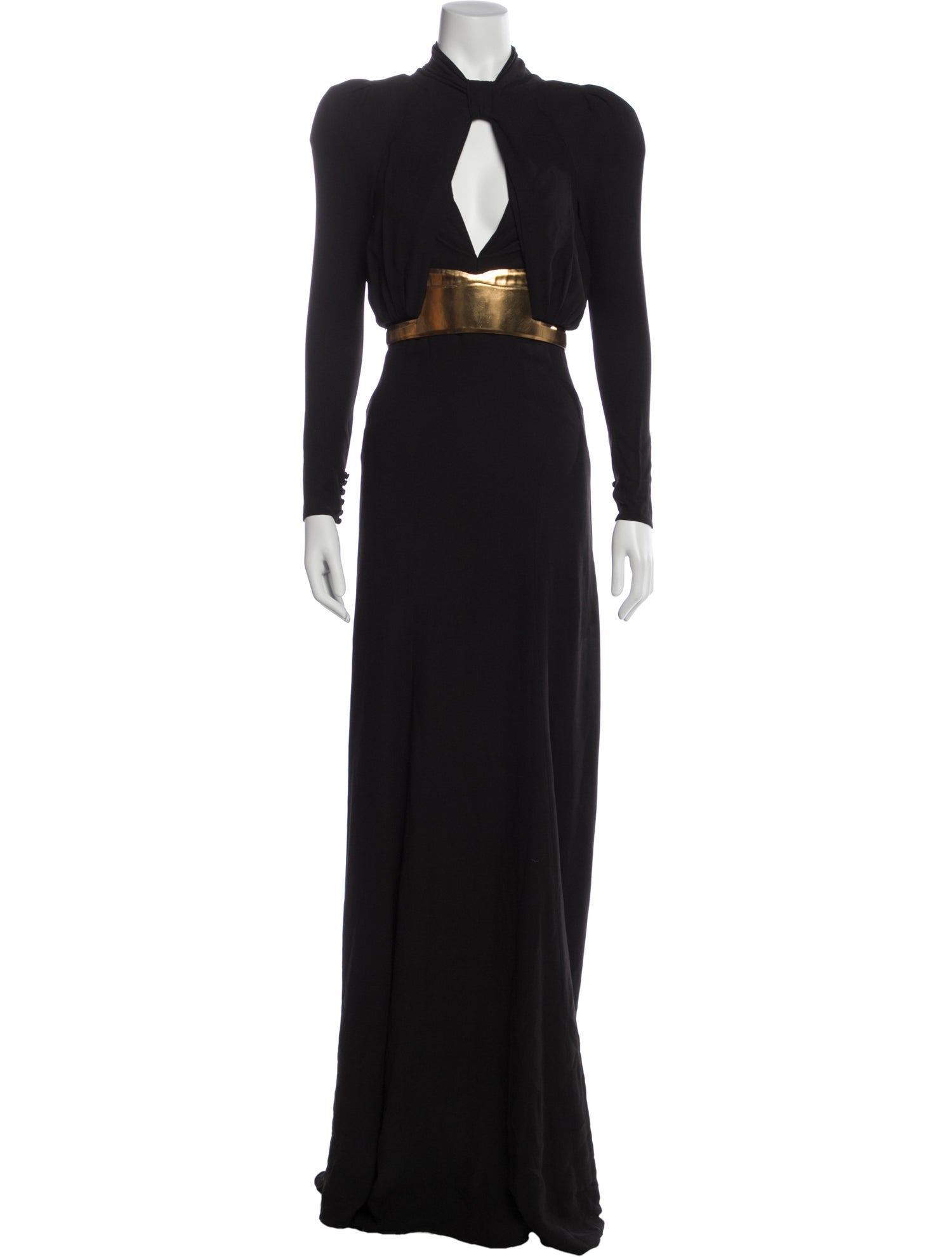 Gucci Vintage Long Dress