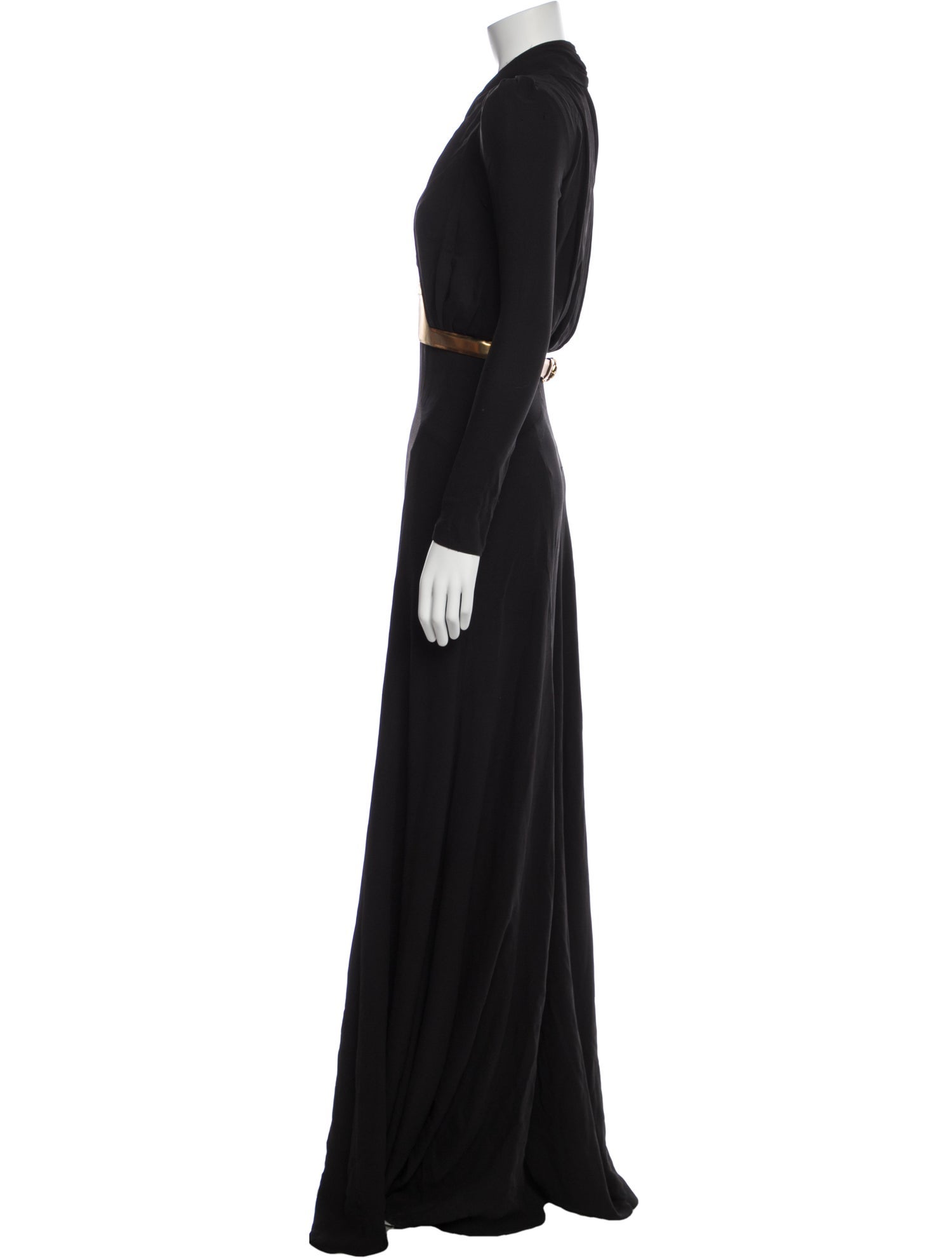 Gucci Vintage Long Dress