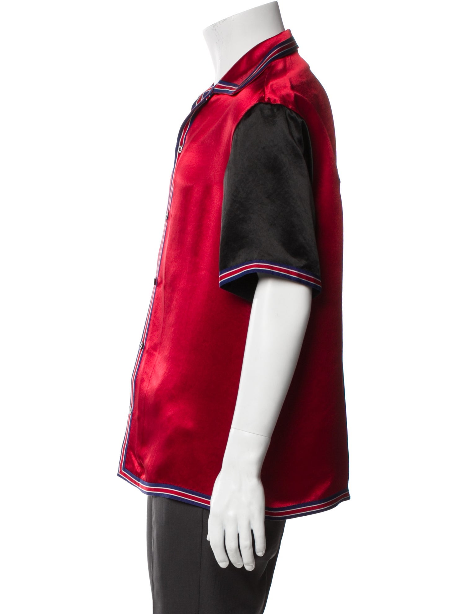 Gucci 2019 GG Logo Shirt